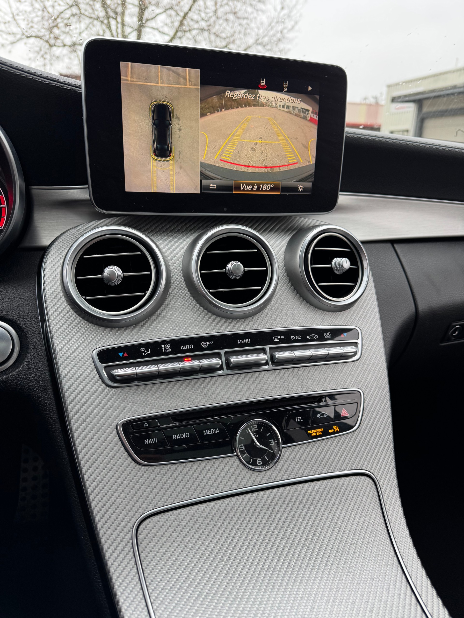 MERCEDES-BENZ C 450 AMG 4Matic 7G-Tronic-image-10