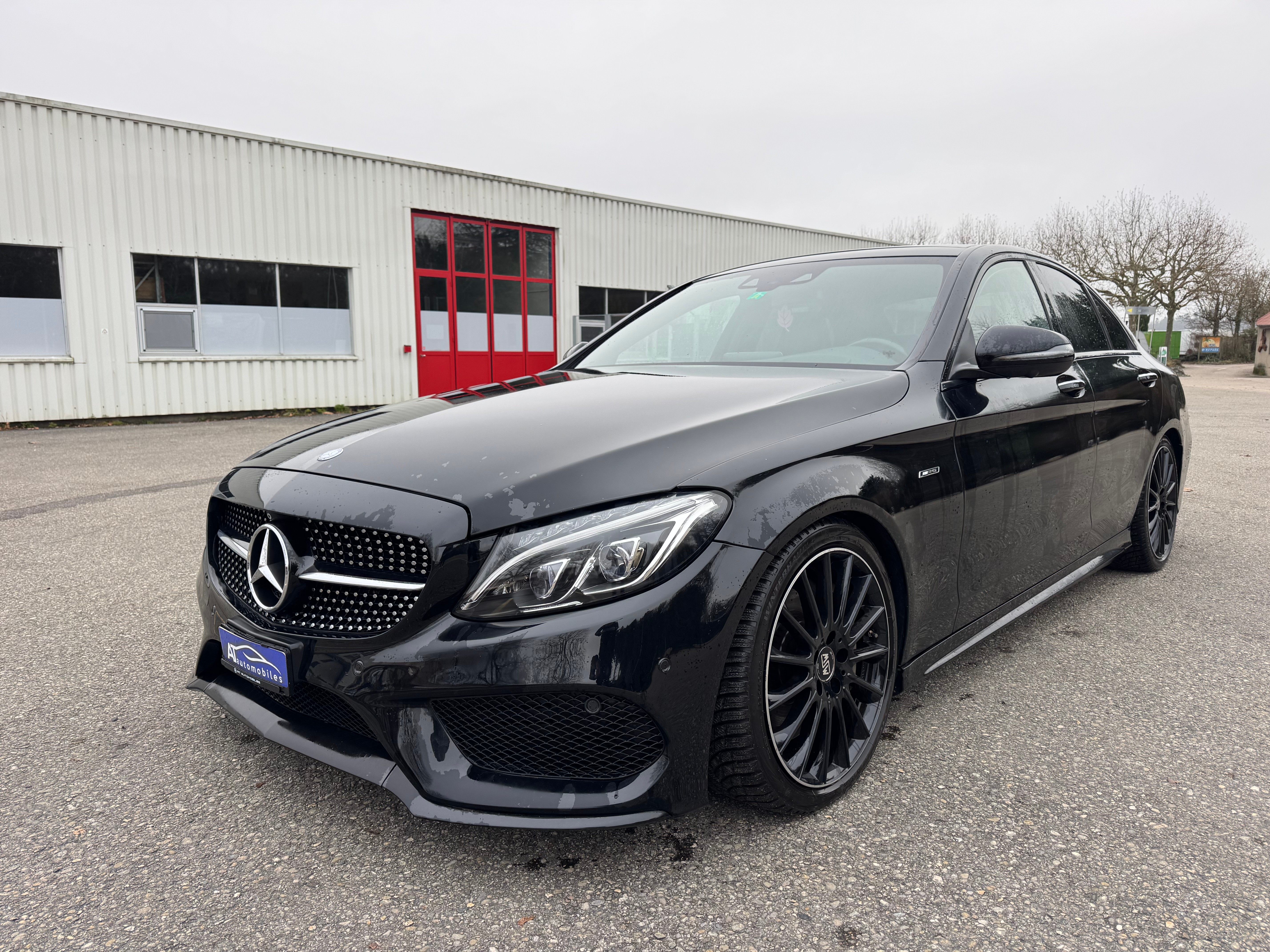 Car photo