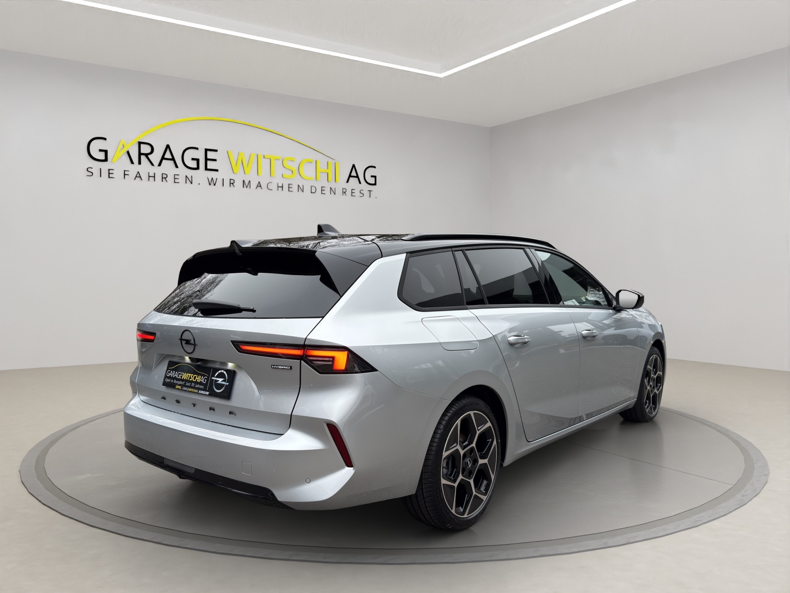 OPEL Astra L Sports Tourer 1.2 Turbo Hybrid GS-image-6