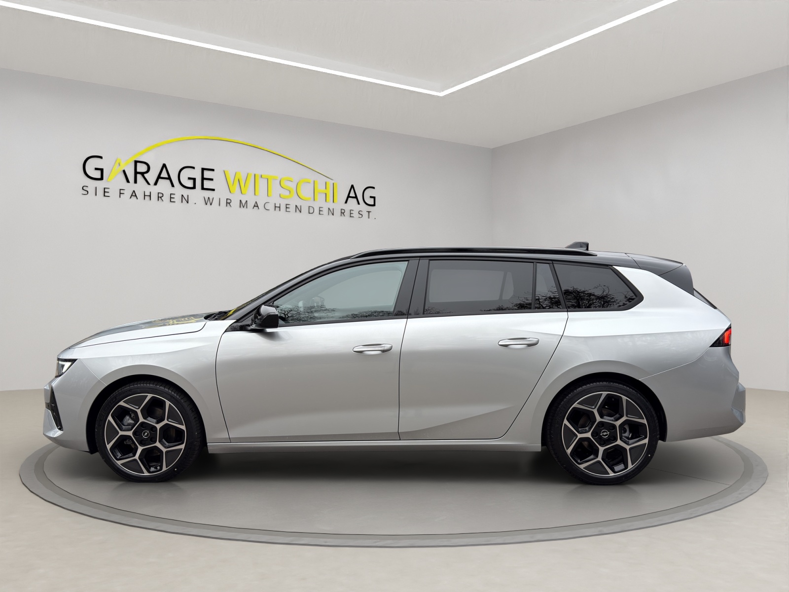 OPEL Astra L Sports Tourer 1.2 Turbo Hybrid GS-image-11