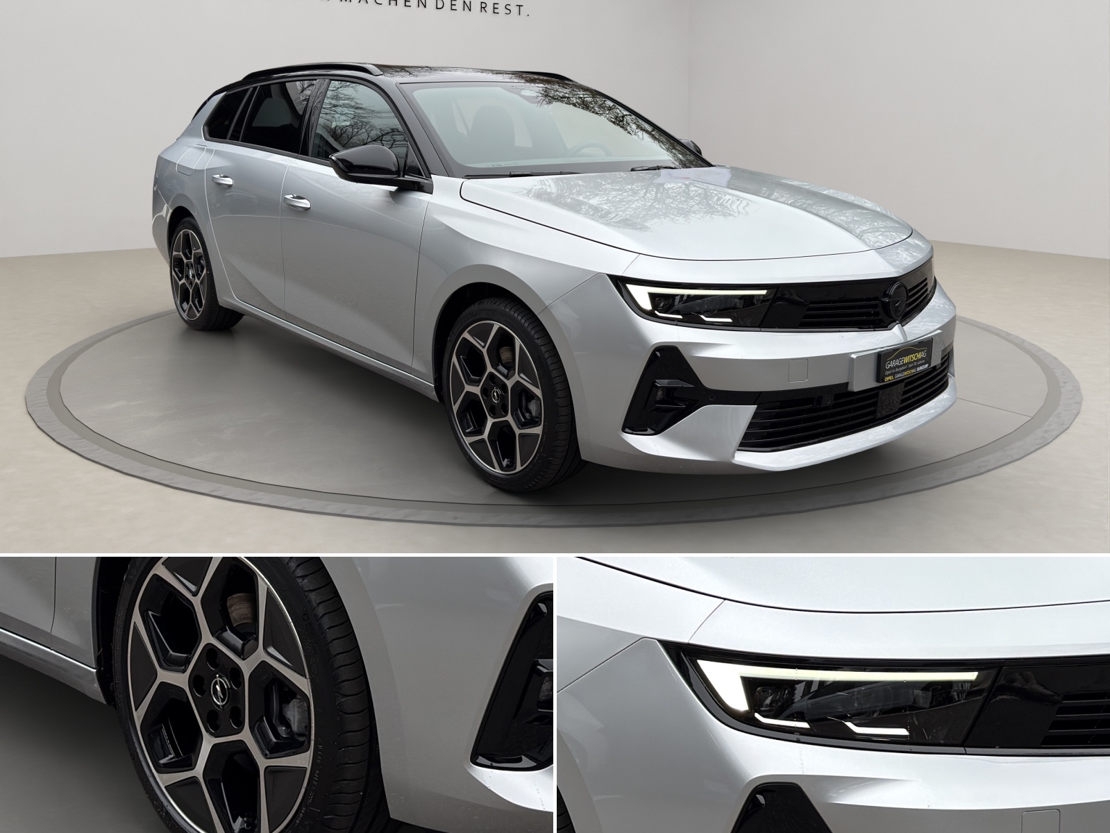 OPEL Astra L Sports Tourer 1.2 Turbo Hybrid GS-image-4