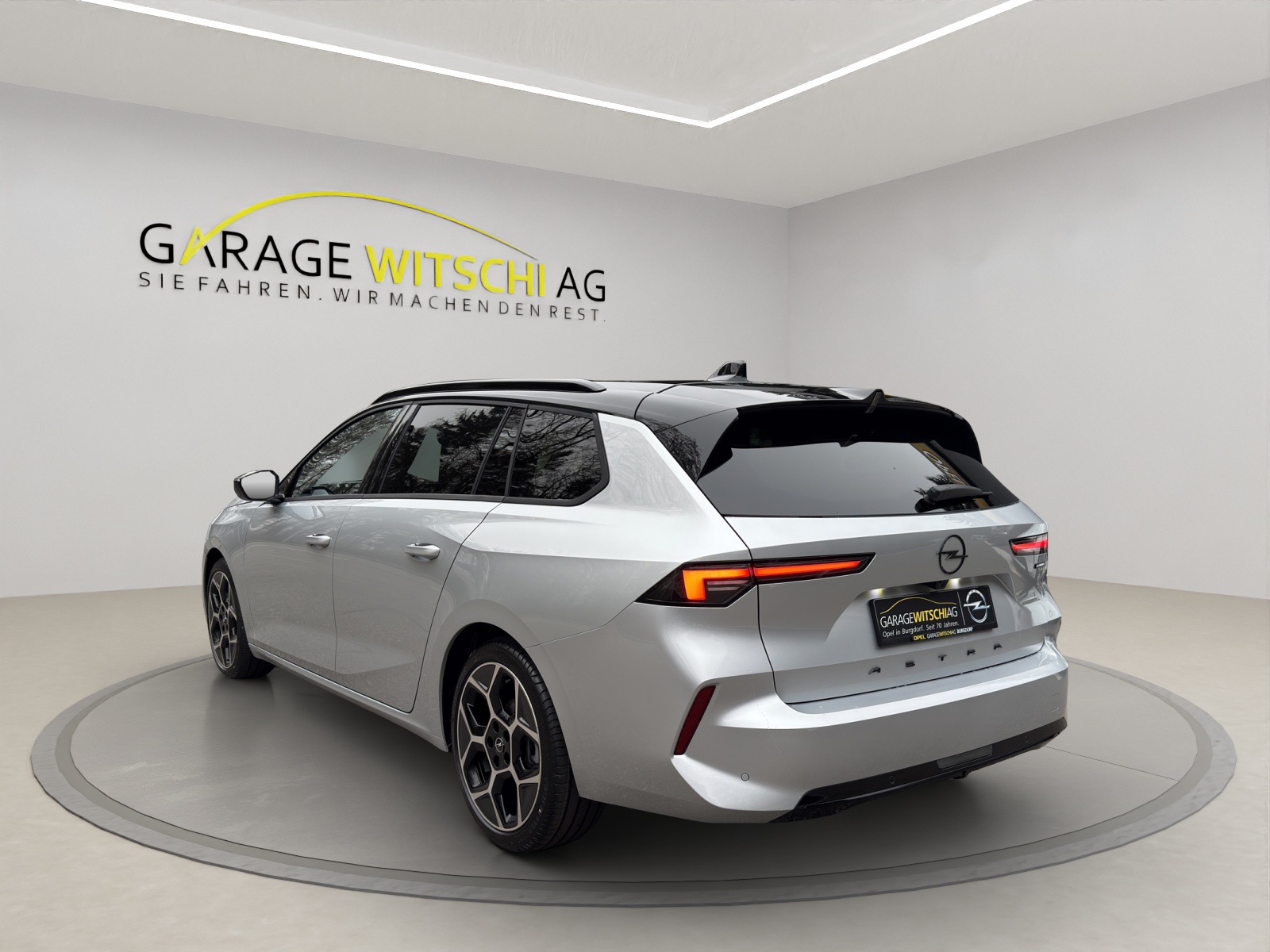 OPEL Astra L Sports Tourer 1.2 Turbo Hybrid GS-image-9