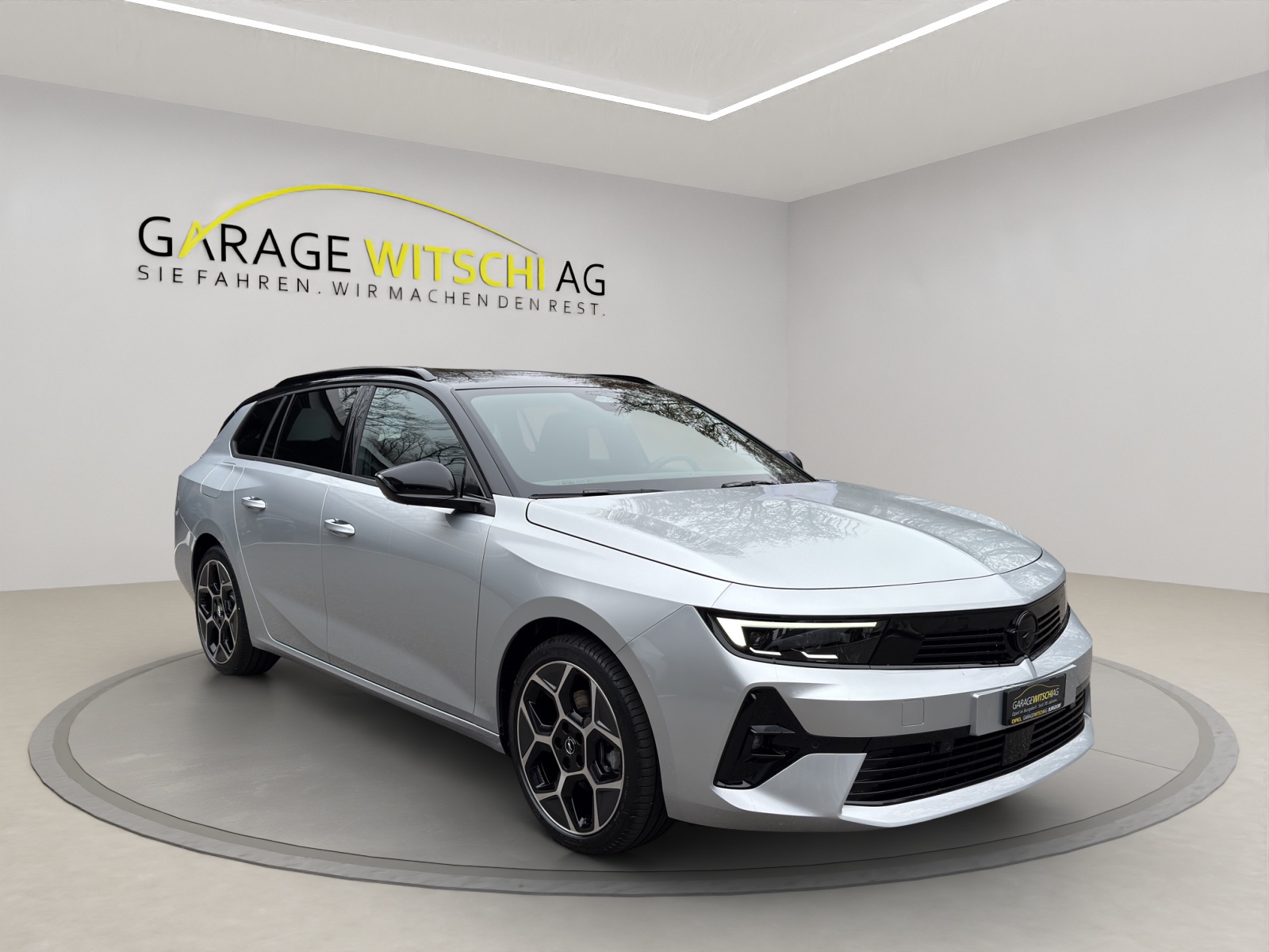 OPEL Astra L Sports Tourer 1.2 Turbo Hybrid GS-showroom-element-3
