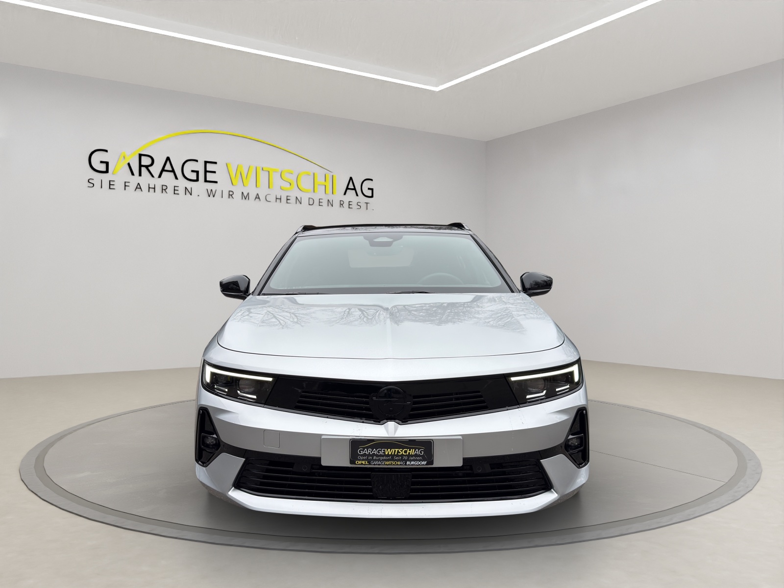 OPEL Astra L Sports Tourer 1.2 Turbo Hybrid GS-showroom-element-2