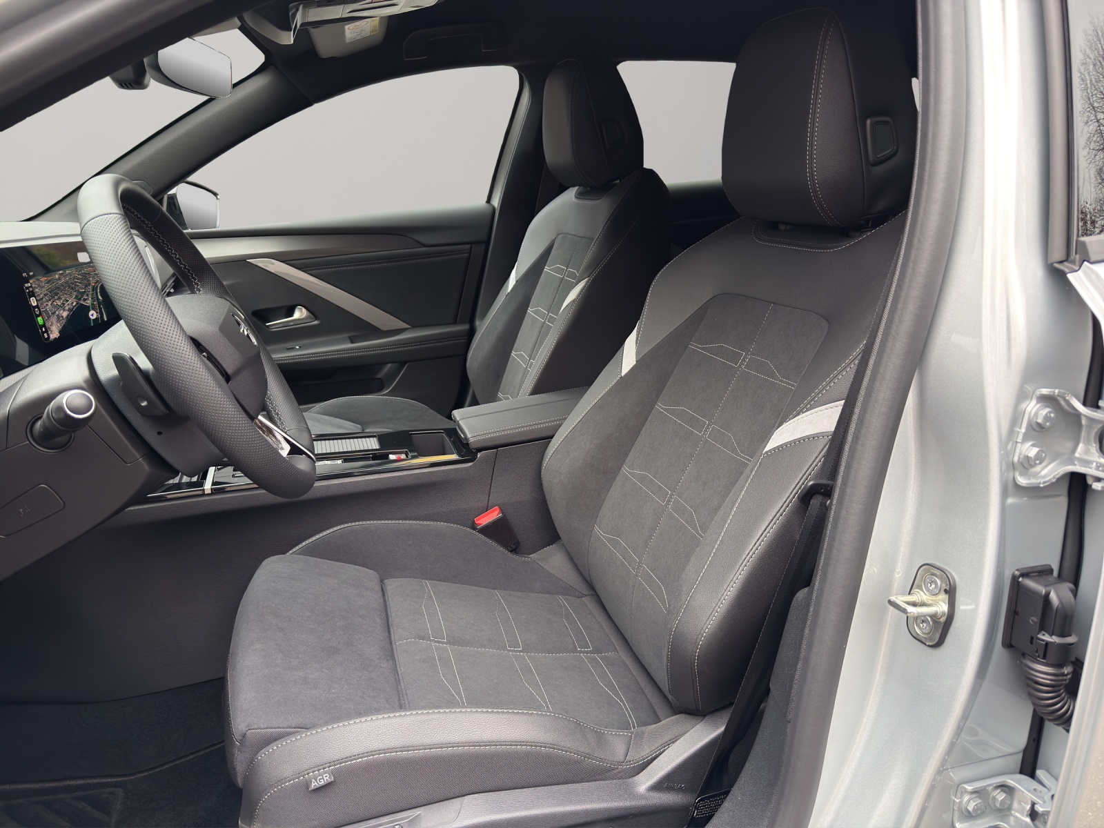 OPEL Astra L Sports Tourer 1.2 Turbo Hybrid GS-image-13