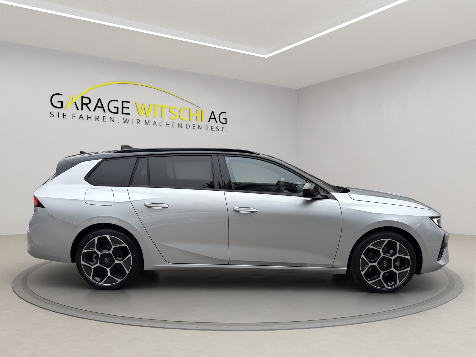 OPEL Astra L Sports Tourer 1.2 Turbo Hybrid GS-image-5
