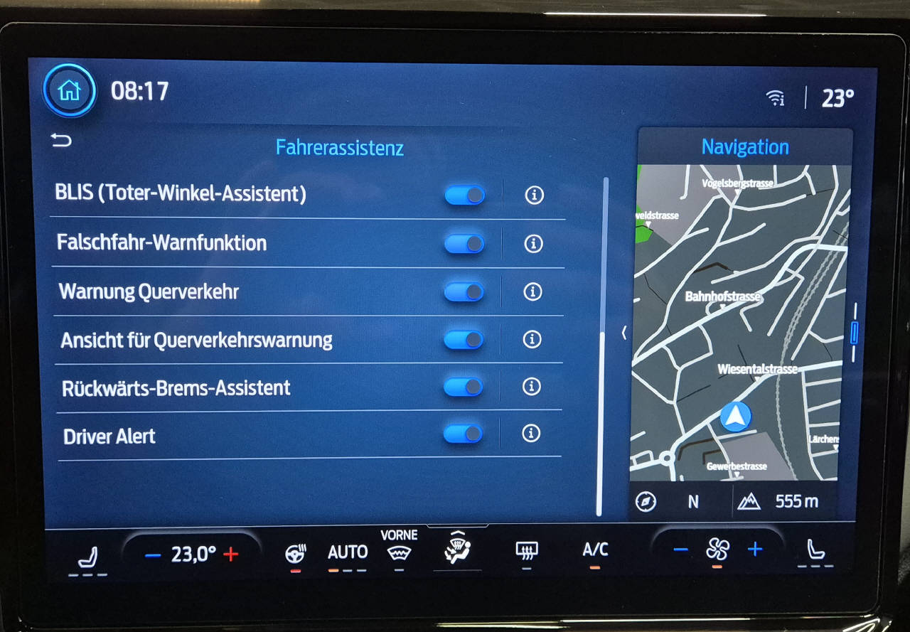 FORD Puma 1.0 EcoBoost Mild-Hybrid ST-Line-image-15