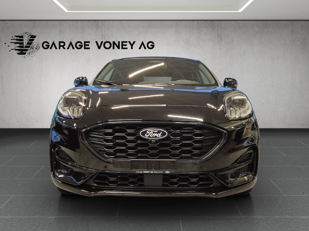 FORD Puma 1.0 EcoBoost Mild-Hybrid ST-Line-image-3