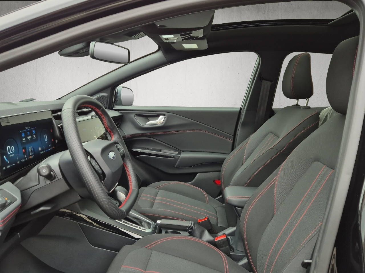 FORD Puma 1.0 EcoBoost Mild-Hybrid ST-Line-image-5