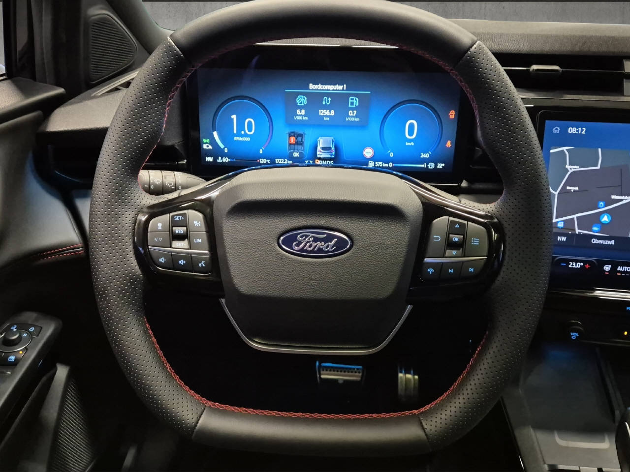 FORD Puma 1.0 EcoBoost Mild-Hybrid ST-Line-image-9