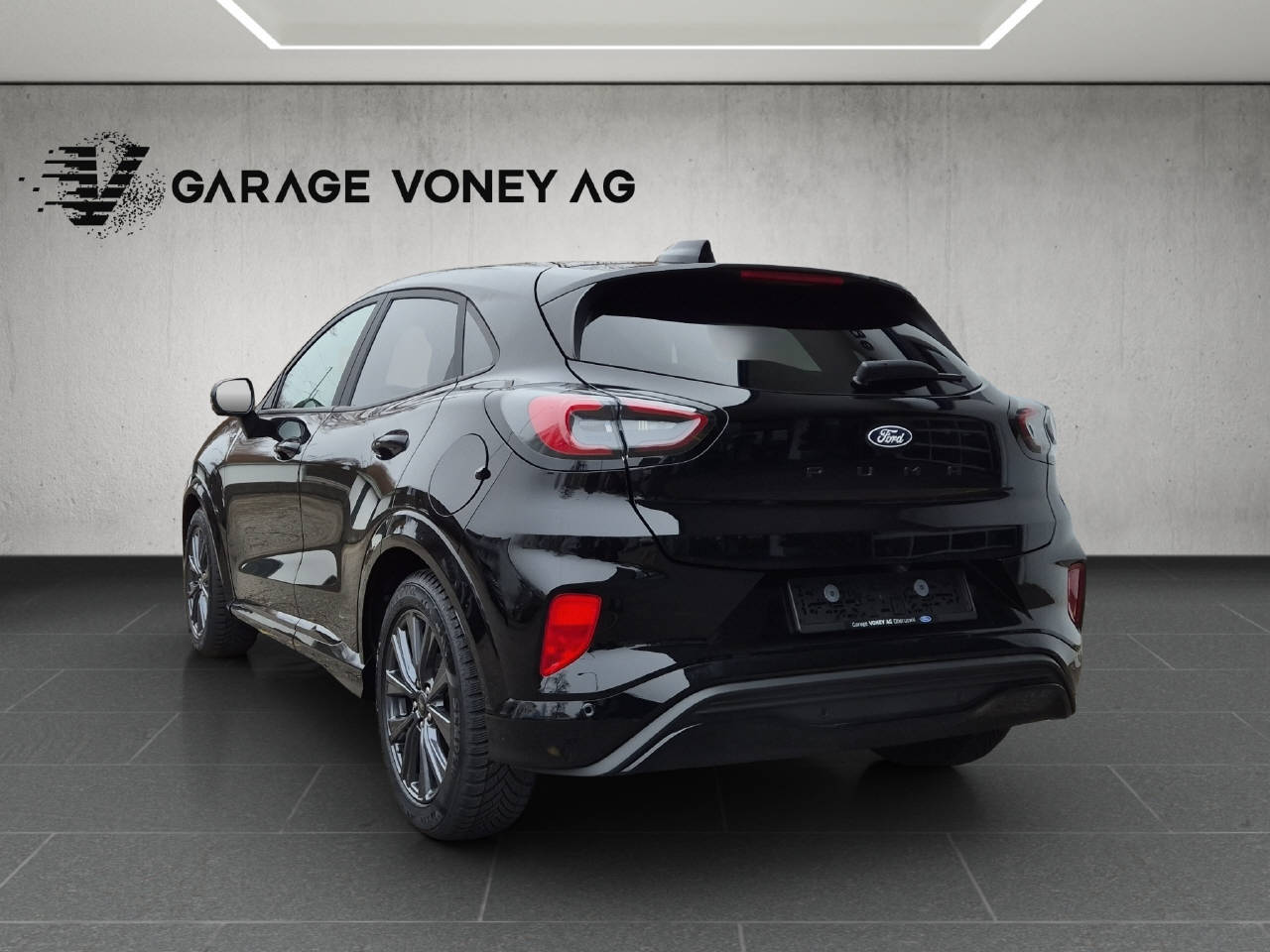 FORD Puma 1.0 EcoBoost Mild-Hybrid ST-Line-image-2
