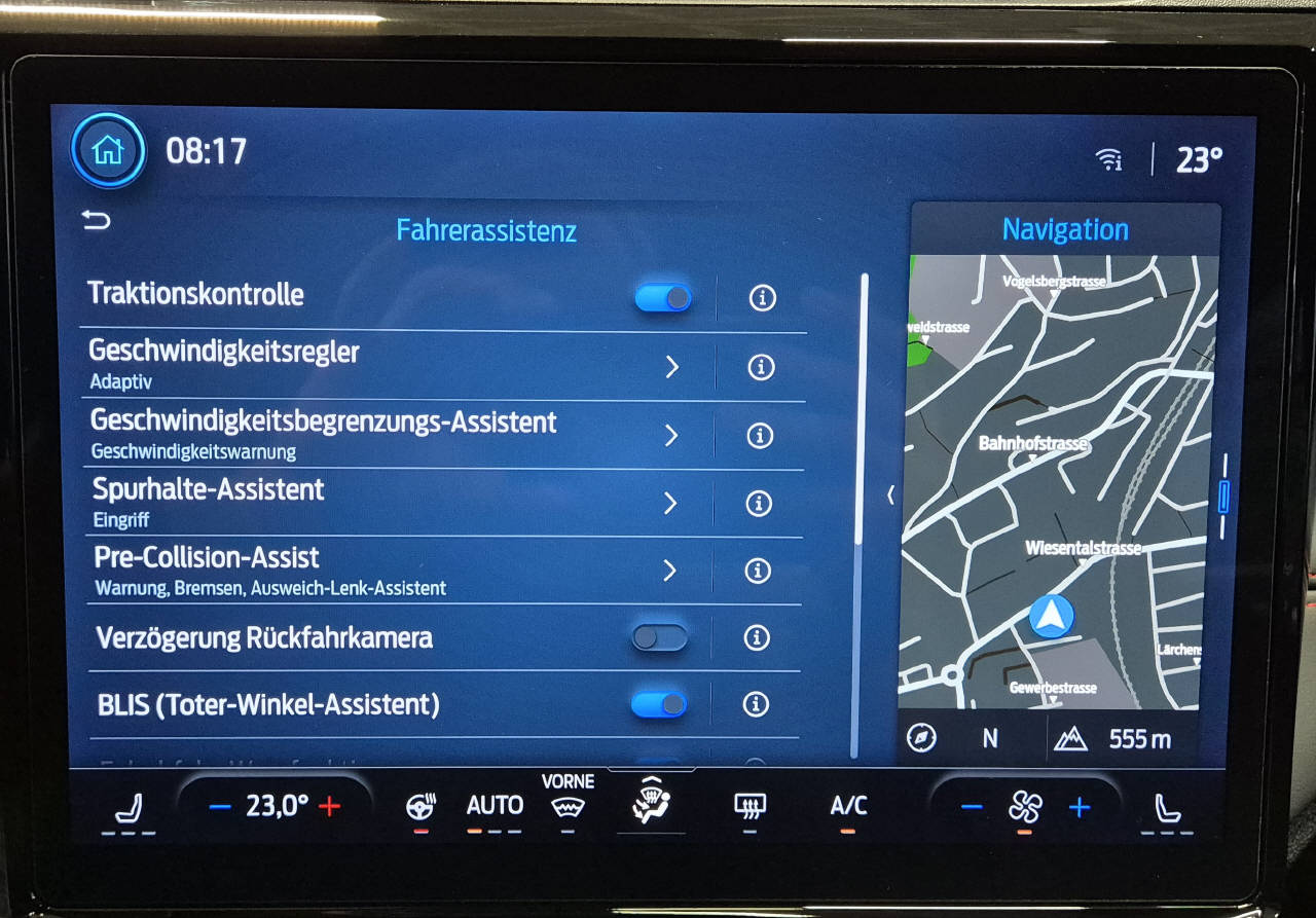 FORD Puma 1.0 EcoBoost Mild-Hybrid ST-Line-image-14