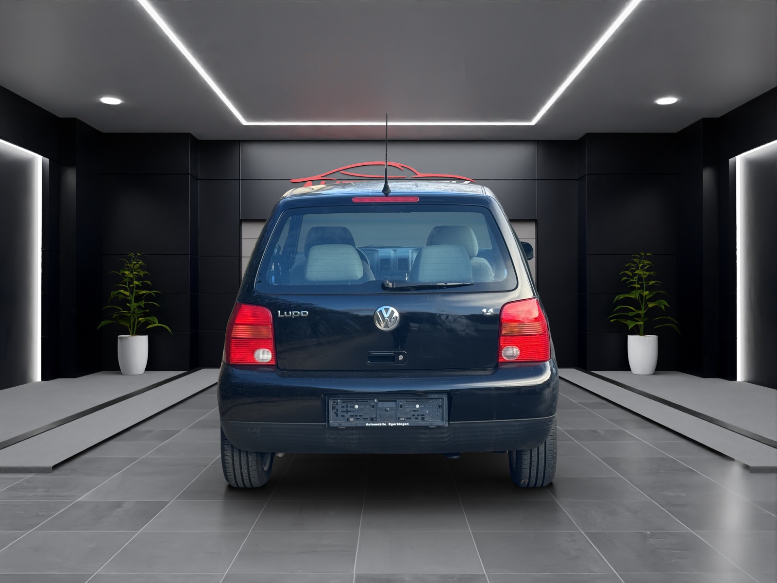 VW Lupo 75 Trendline ABS-image-5