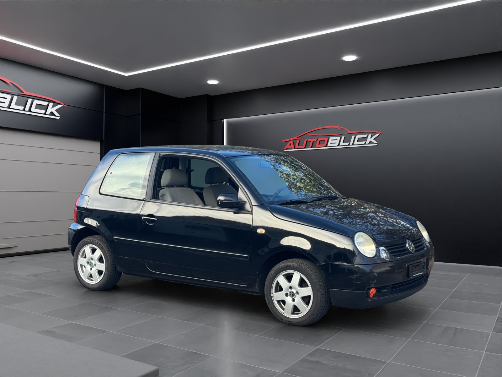 VW Lupo 75 Trendline ABS-showroom-element-2