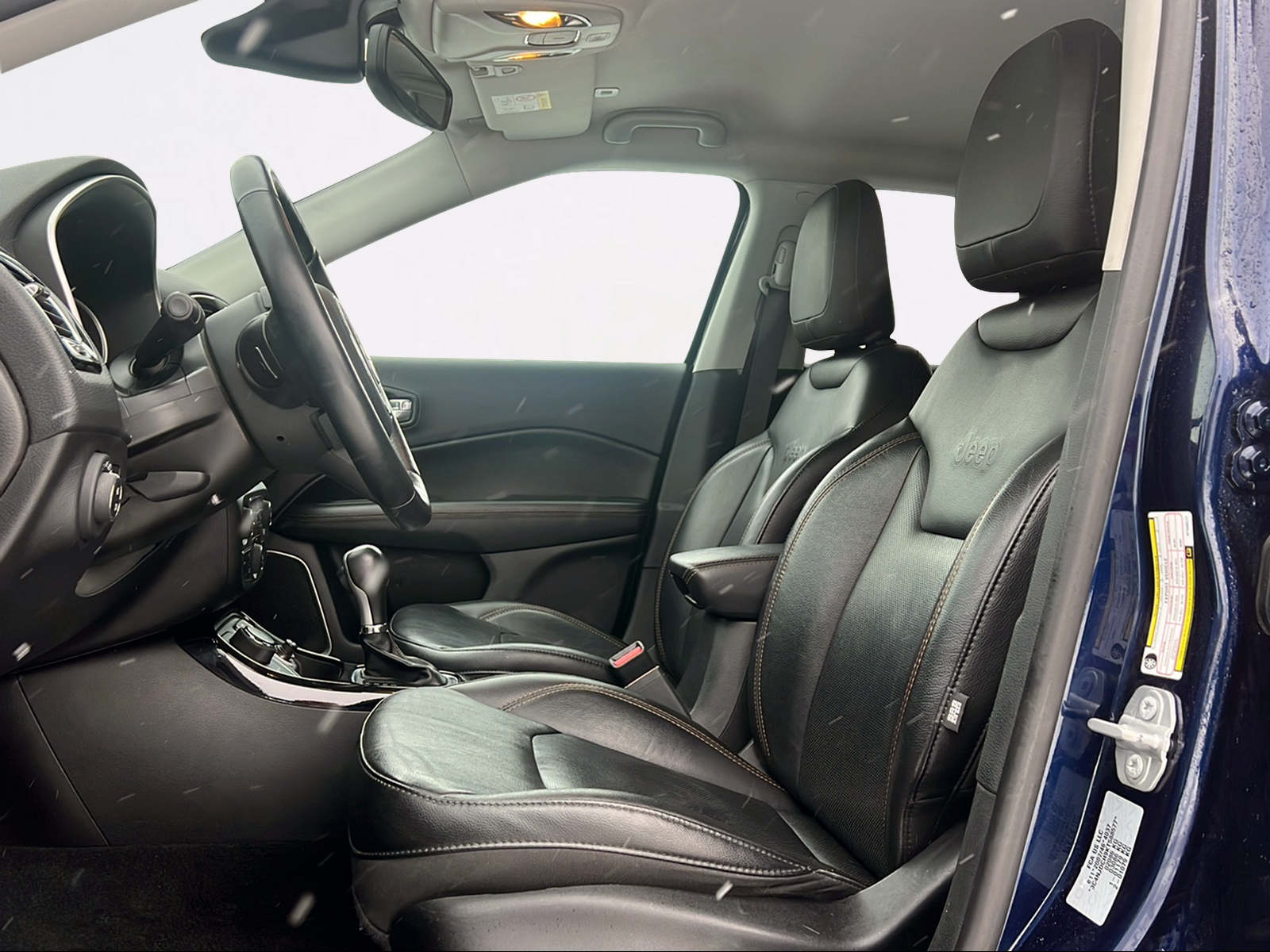 JEEP Compass 1.4 Turbo Limited AWD 9ATX-image-11
