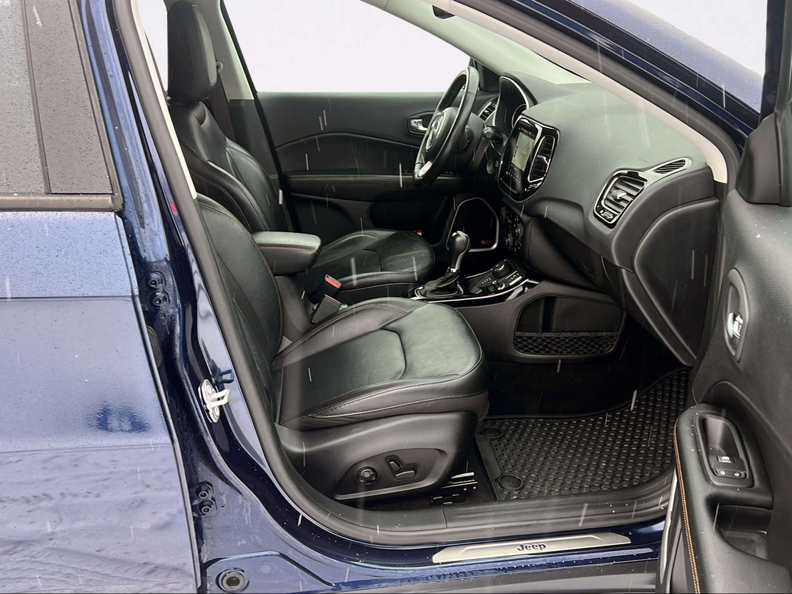 JEEP Compass 1.4 Turbo Limited AWD 9ATX-image-3