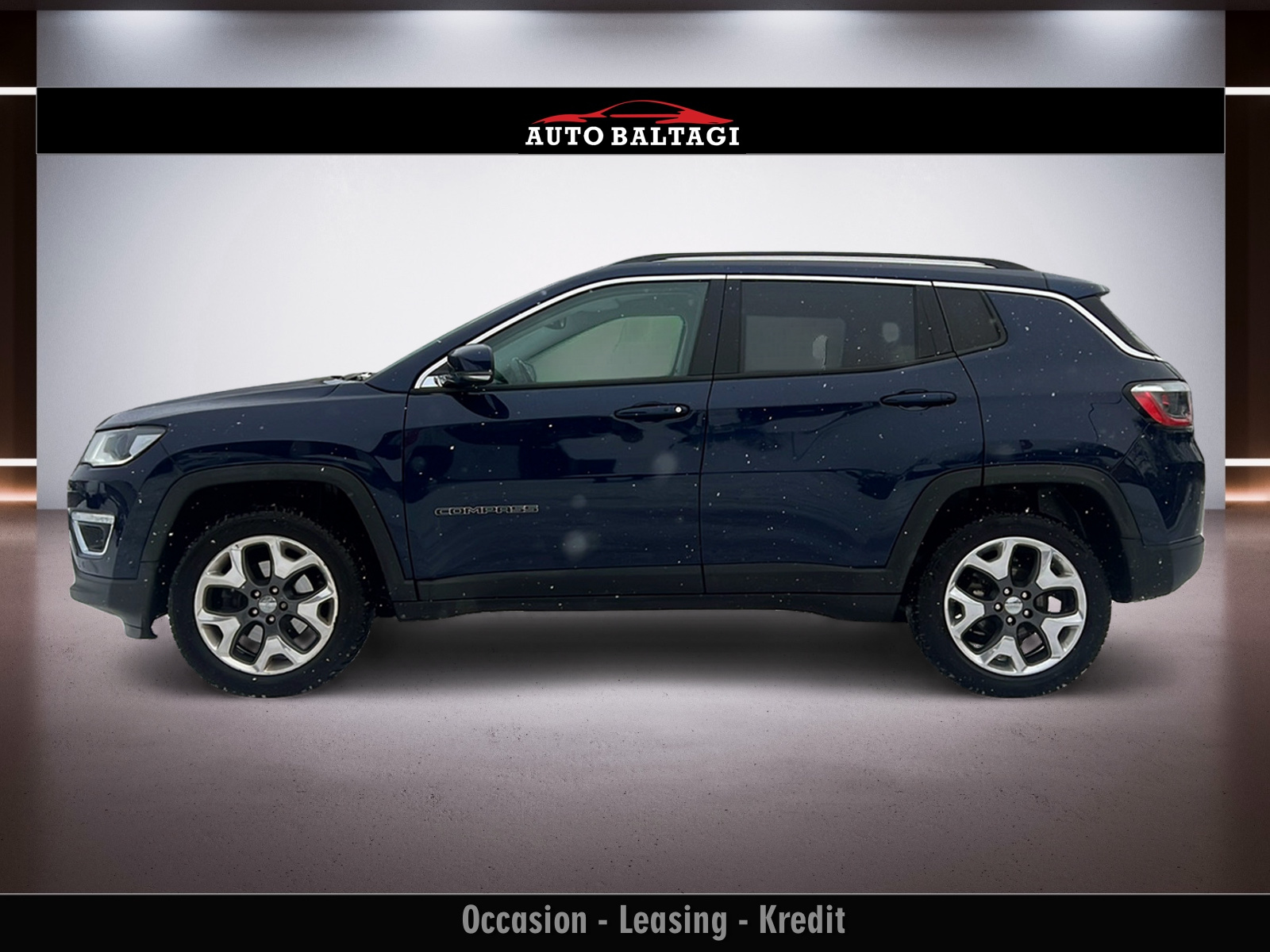 JEEP Compass 1.4 Turbo Limited AWD 9ATX-image-12