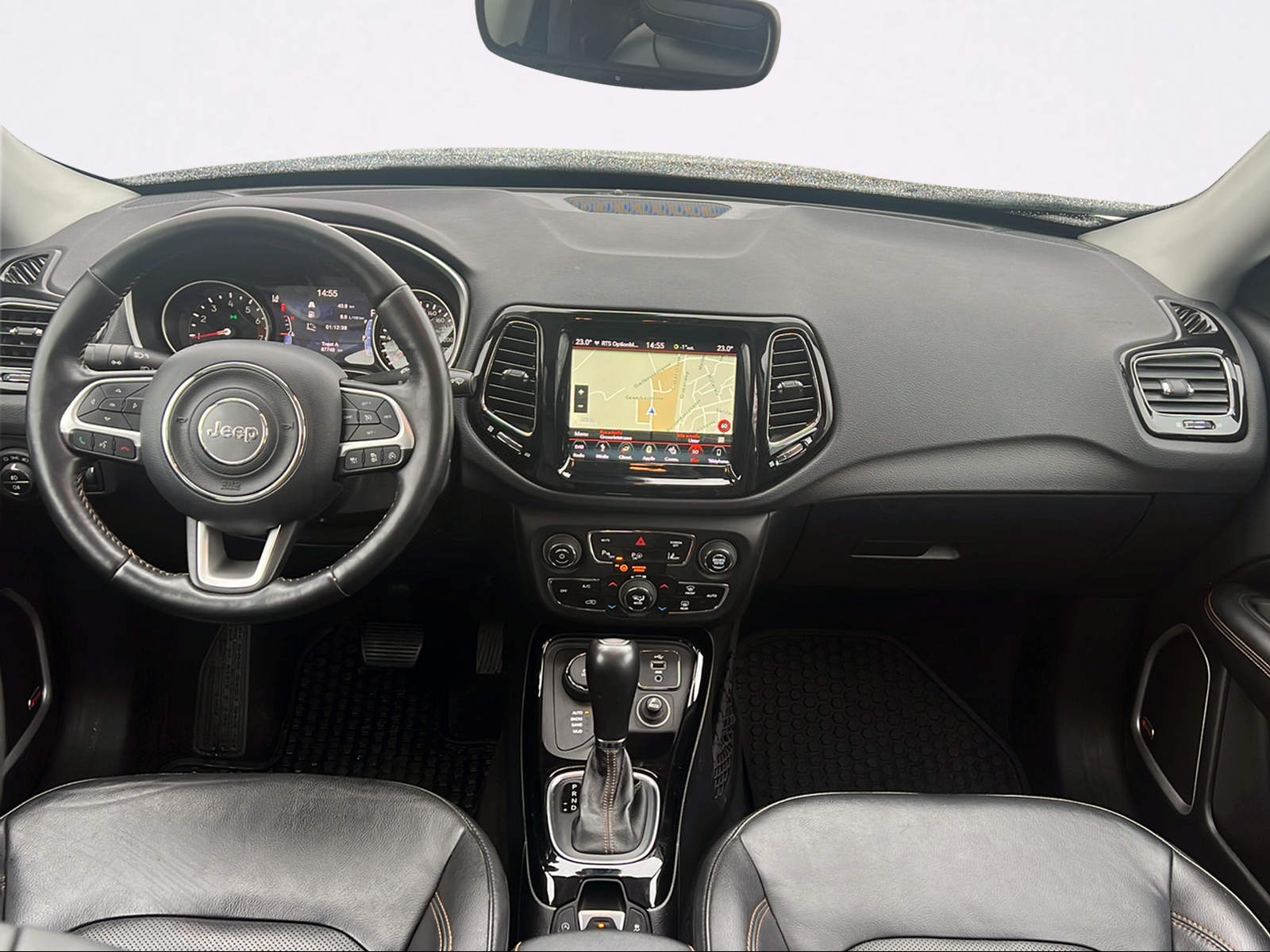 JEEP Compass 1.4 Turbo Limited AWD 9ATX-image-4