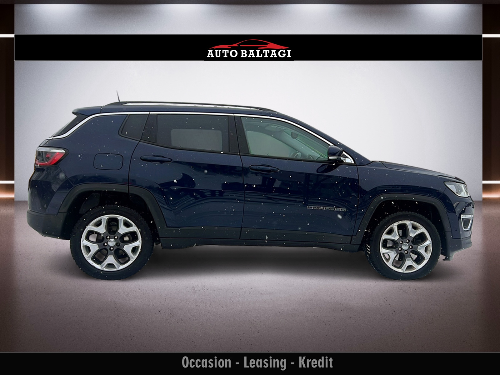 JEEP Compass 1.4 Turbo Limited AWD 9ATX-image-2