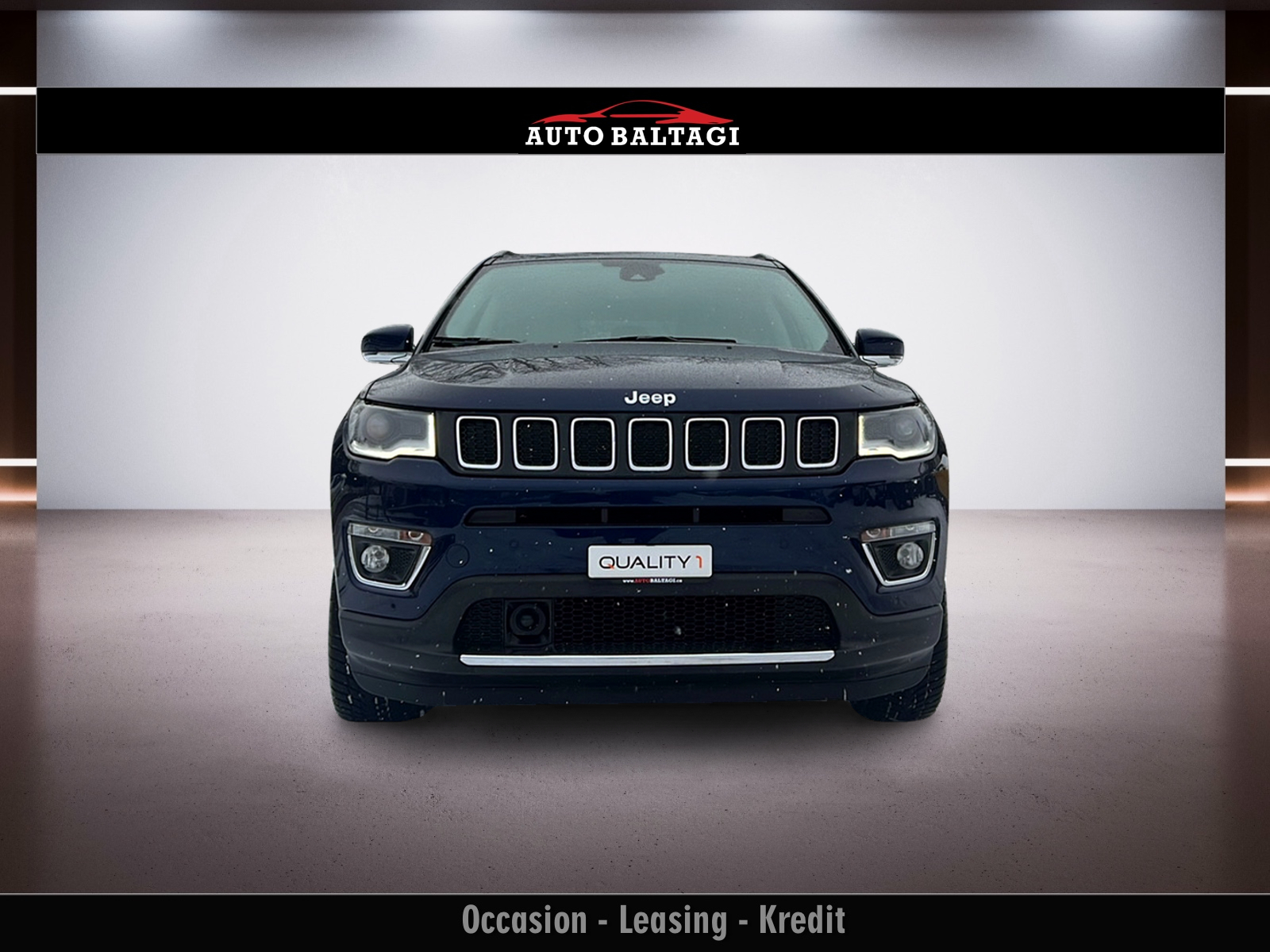 JEEP Compass 1.4 Turbo Limited AWD 9ATX-image-13