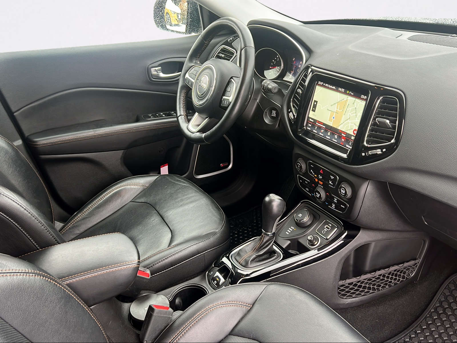JEEP Compass 1.4 Turbo Limited AWD 9ATX-image-1