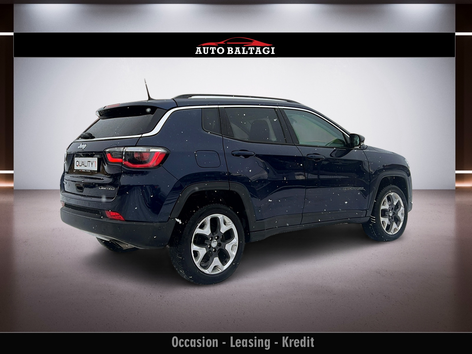 JEEP Compass 1.4 Turbo Limited AWD 9ATX-image-7