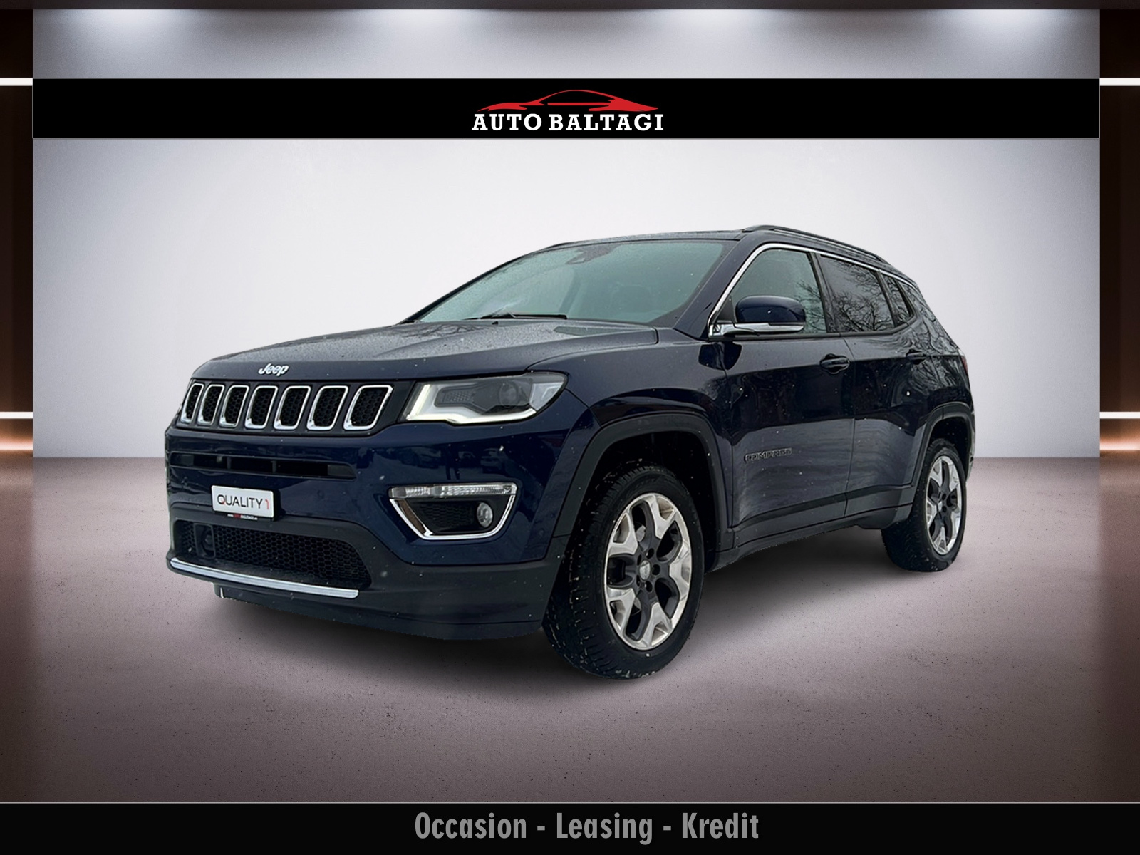 JEEP Compass 1.4 Turbo Limited AWD 9ATX-image-5