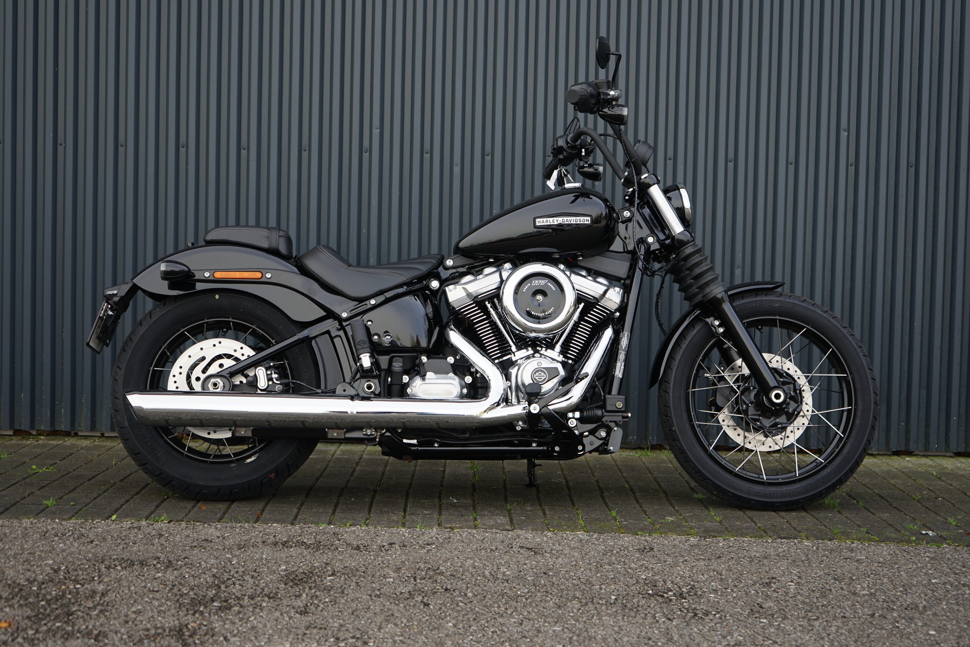 HARLEY-DAVIDSON FXBB Street Bob 117