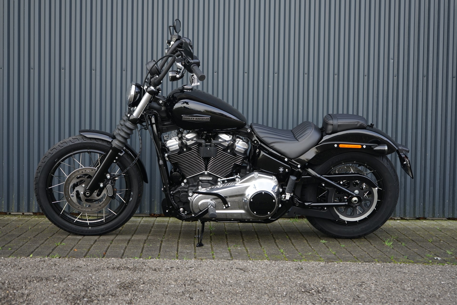 HARLEY-DAVIDSON FXBB Street Bob 117-image-5