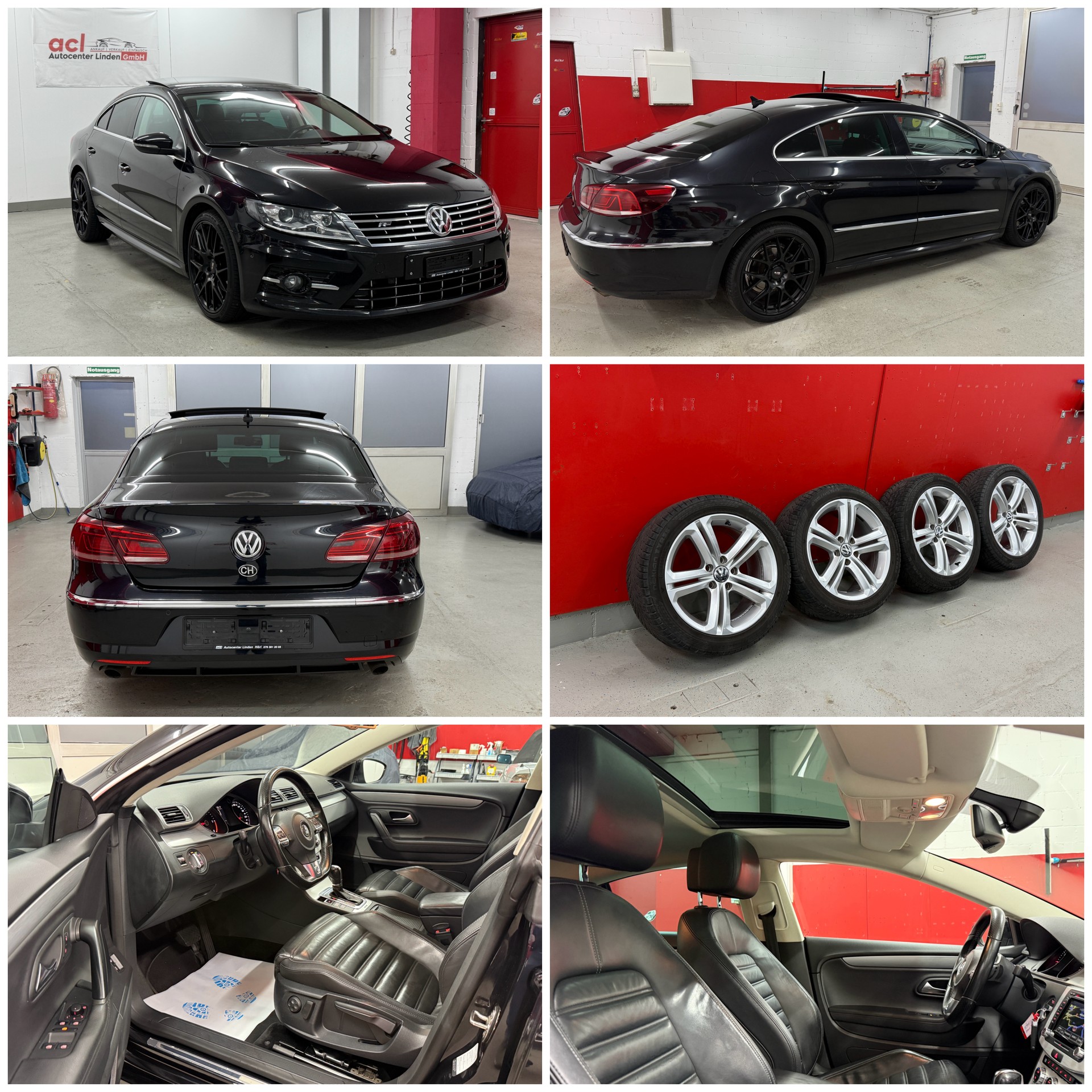 VW CC 2.0 TDI BlueMotion Technology 4Motion DSG*R-Line in&Exteriuor*abMFK*8fach berädert*RFK*NAVI*Garantie*u.v.m*-image-27