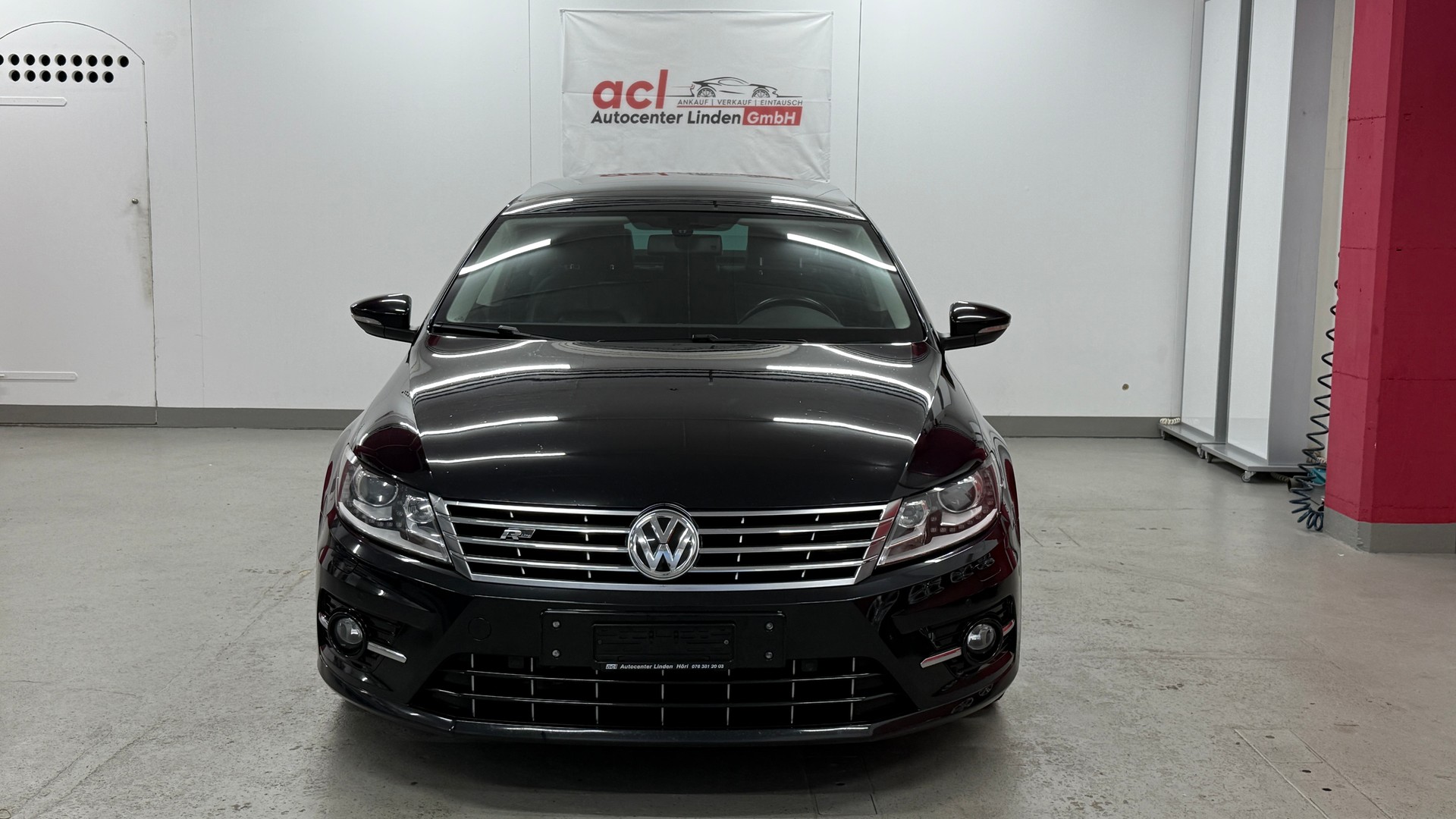 VW CC 2.0 TDI BlueMotion Technology 4Motion DSG*R-Line in&Exteriuor*abMFK*8fach berädert*RFK*NAVI*Garantie*u.v.m*-showroom-element-2