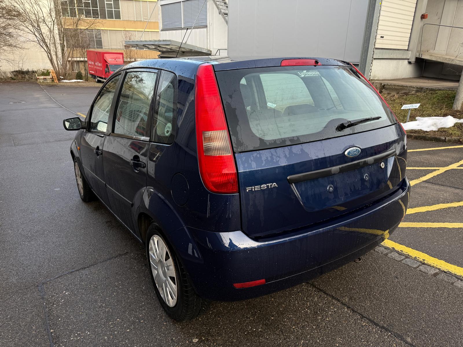 FORD Fiesta 1.4 16V-image-3