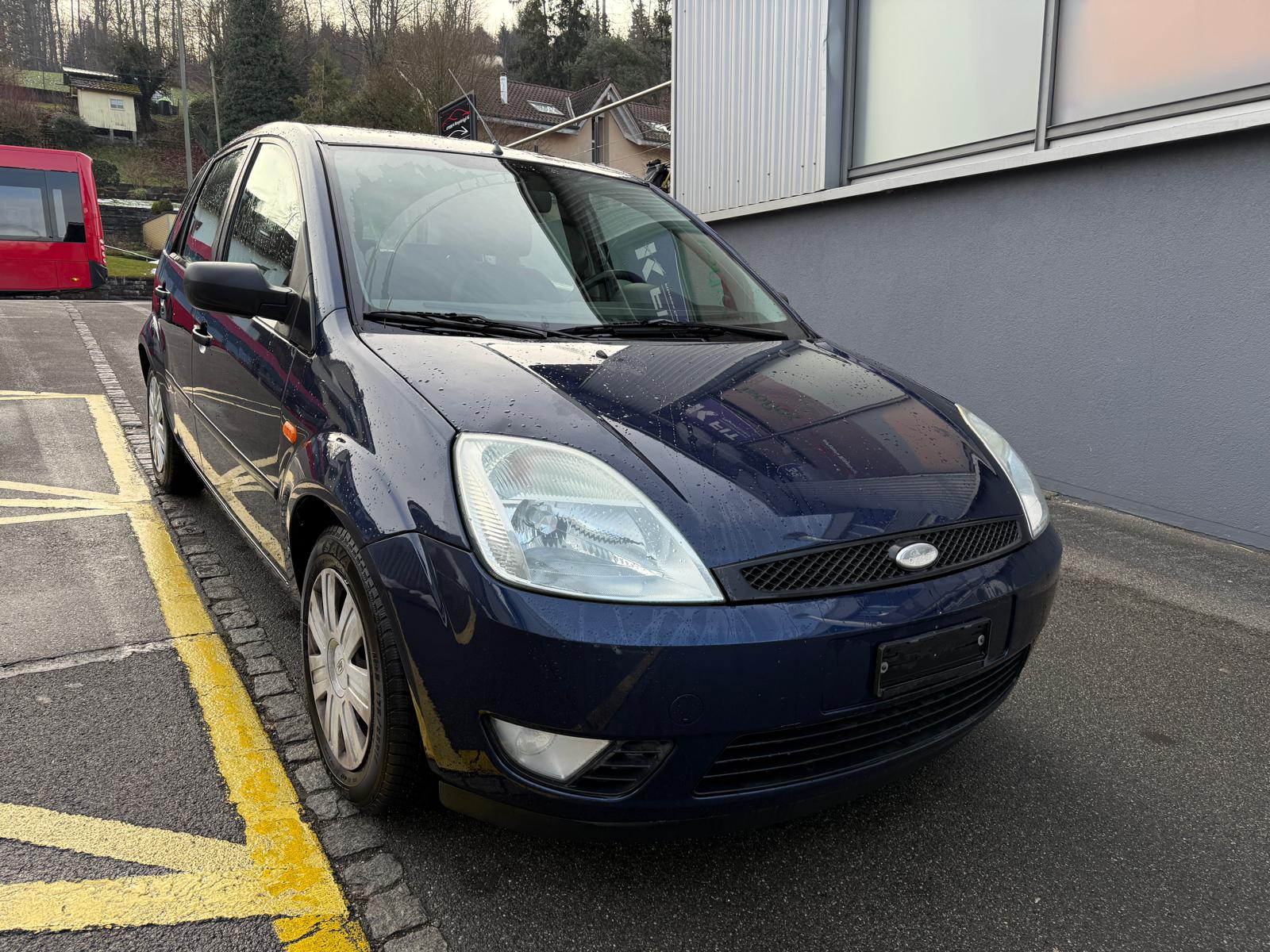 FORD Fiesta 1.4 16V-image-0