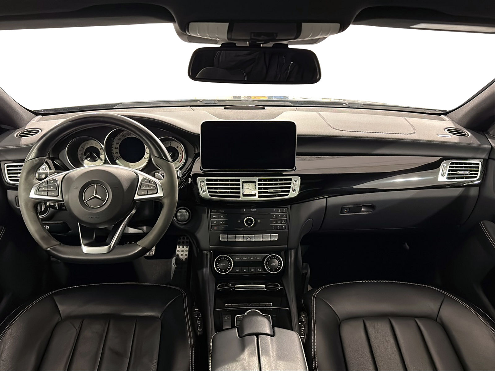MERCEDES-BENZ CLS Shooting Brake 350 d 4Matic 9G-Tronic-image-13