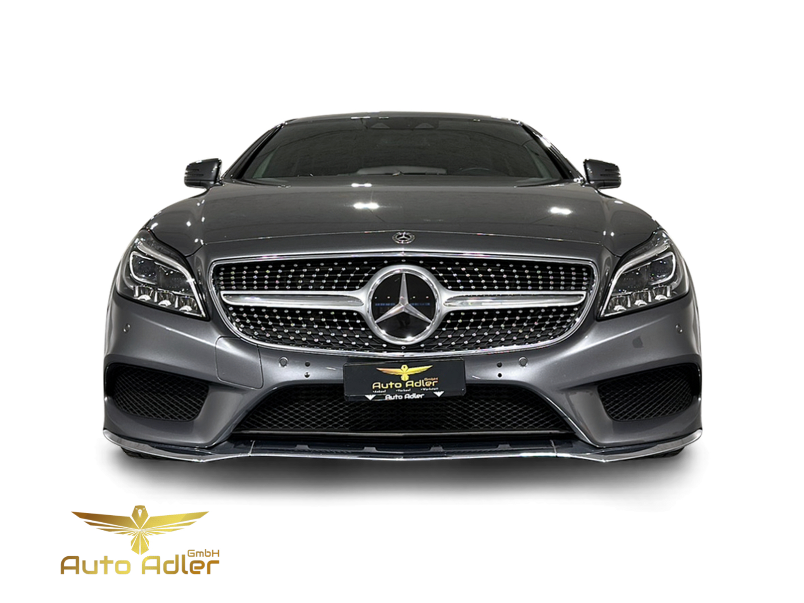 MERCEDES-BENZ CLS Shooting Brake 350 d 4Matic 9G-Tronic-image-0