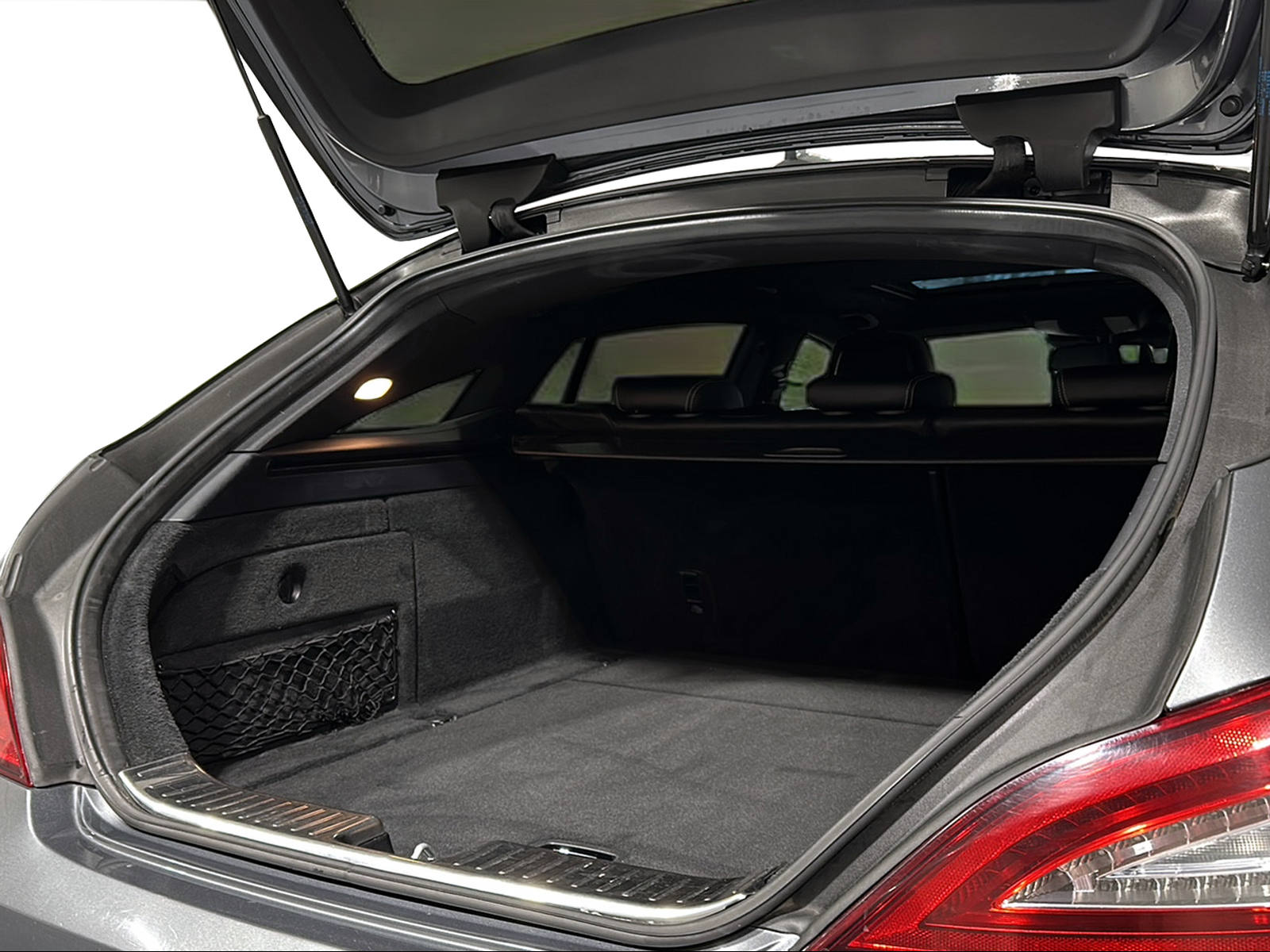 MERCEDES-BENZ CLS Shooting Brake 350 d 4Matic 9G-Tronic-image-7