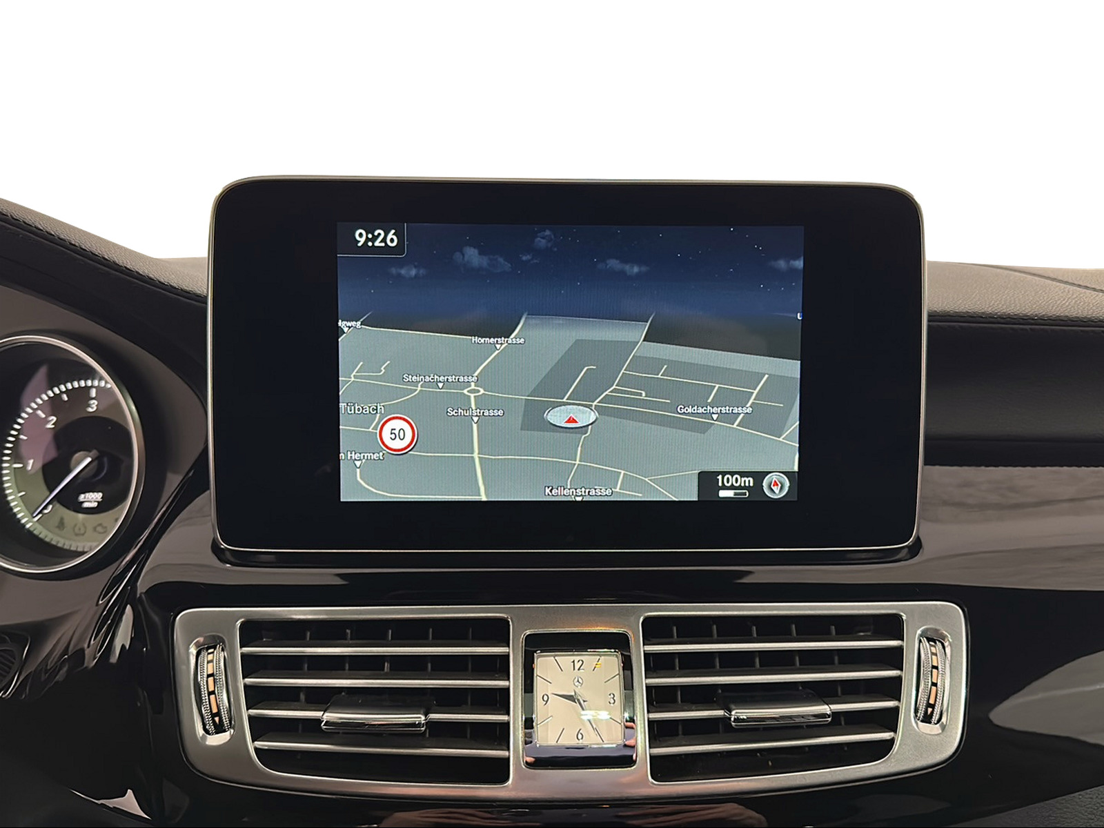 MERCEDES-BENZ CLS Shooting Brake 350 d 4Matic 9G-Tronic-image-15