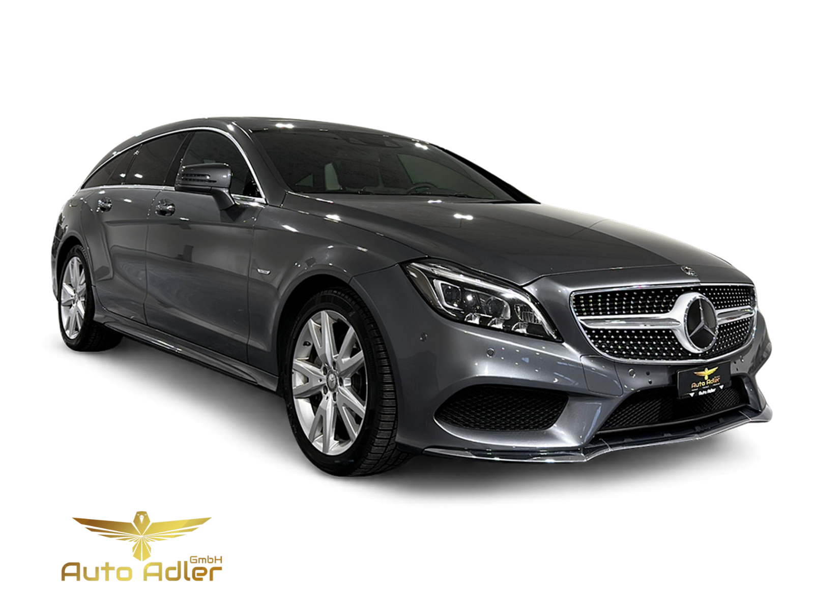 MERCEDES-BENZ CLS Shooting Brake 350 d 4Matic 9G-Tronic-image-10