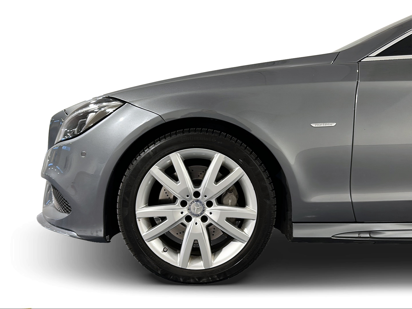 MERCEDES-BENZ CLS Shooting Brake 350 d 4Matic 9G-Tronic-image-3