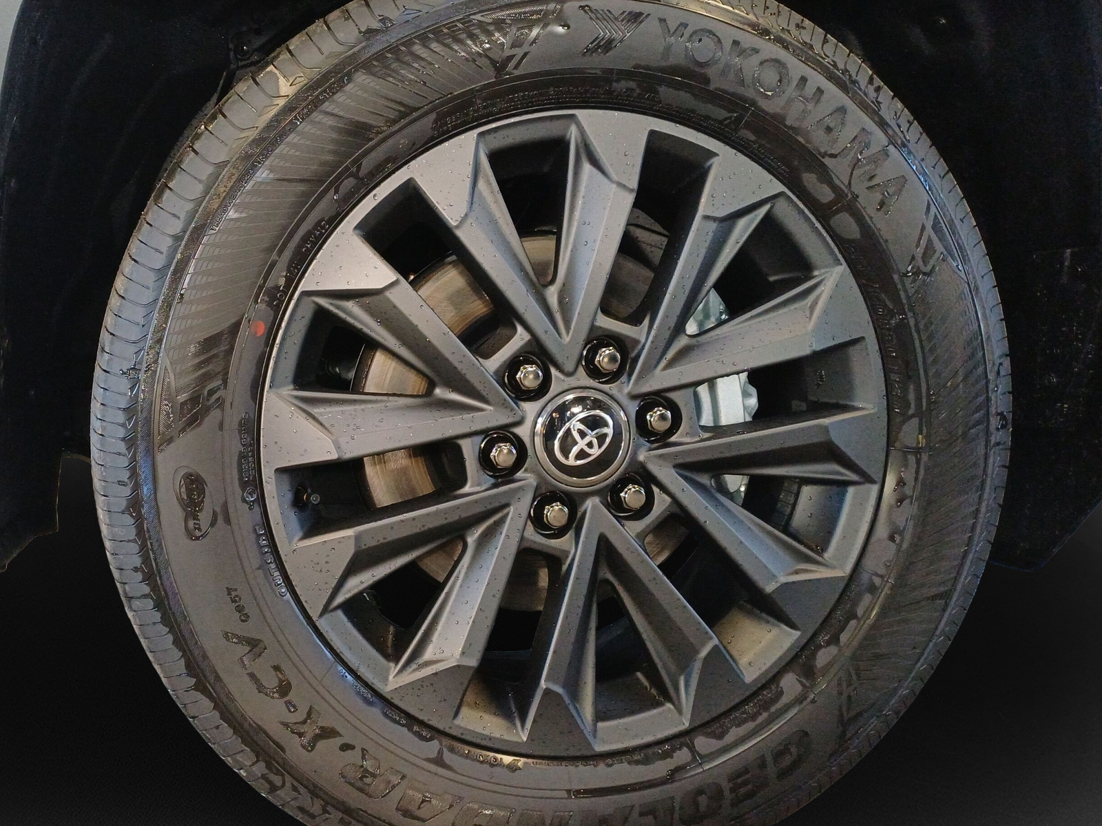 TOYOTA Land Cruiser 2.8 D 48V Invincible-image-4