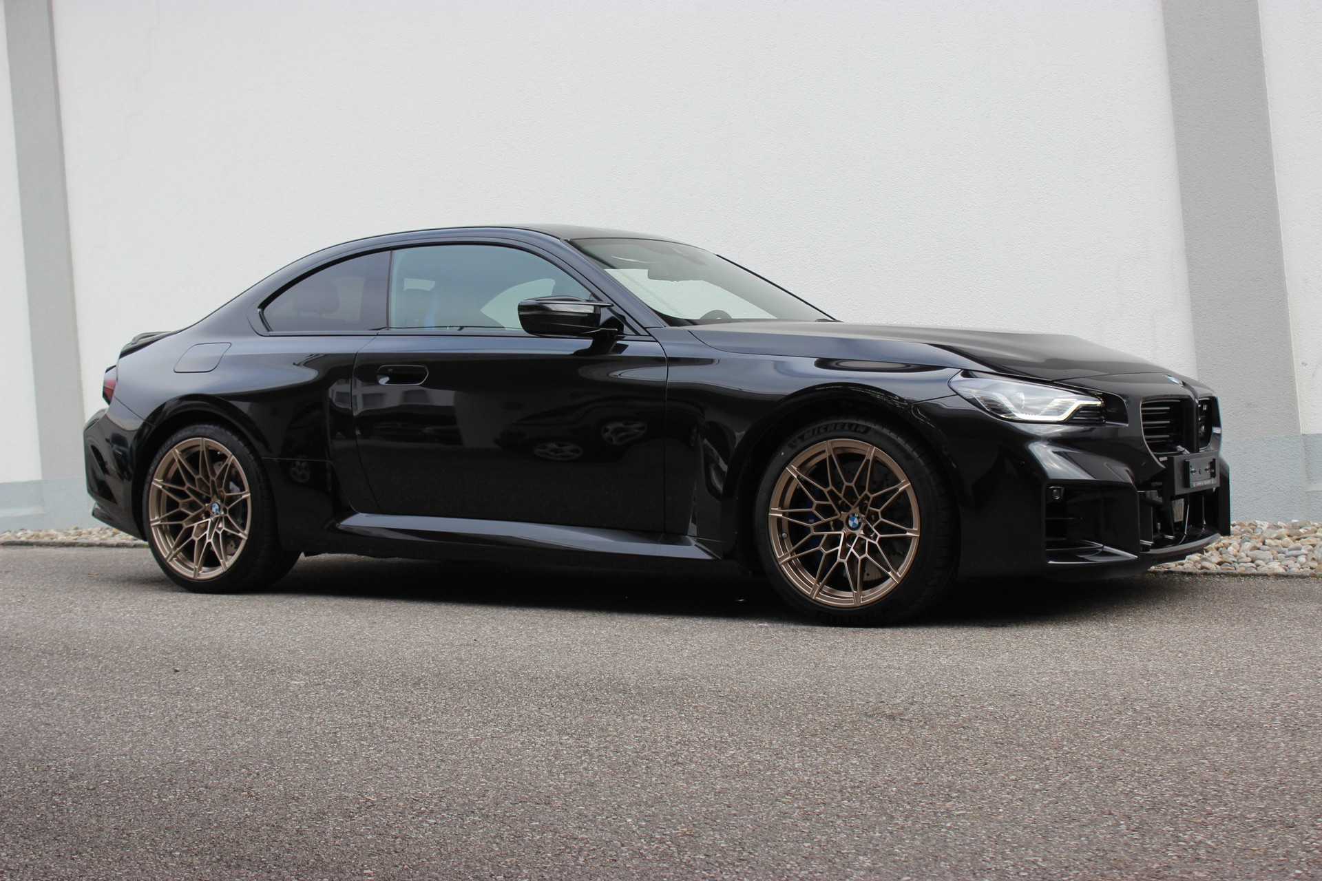BMW M2 M Race Track Paket *1.9%-LEASINGAKTION* 🏖️JUNI-ANGEBOT🏖️-image-4