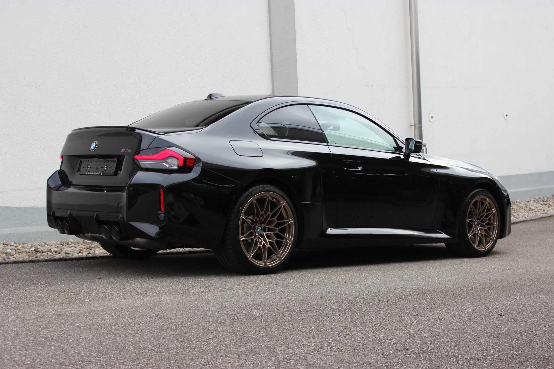BMW M2 M Race Track Paket *1.9%-LEASINGAKTION* 🏖️JUNI-ANGEBOT🏖️