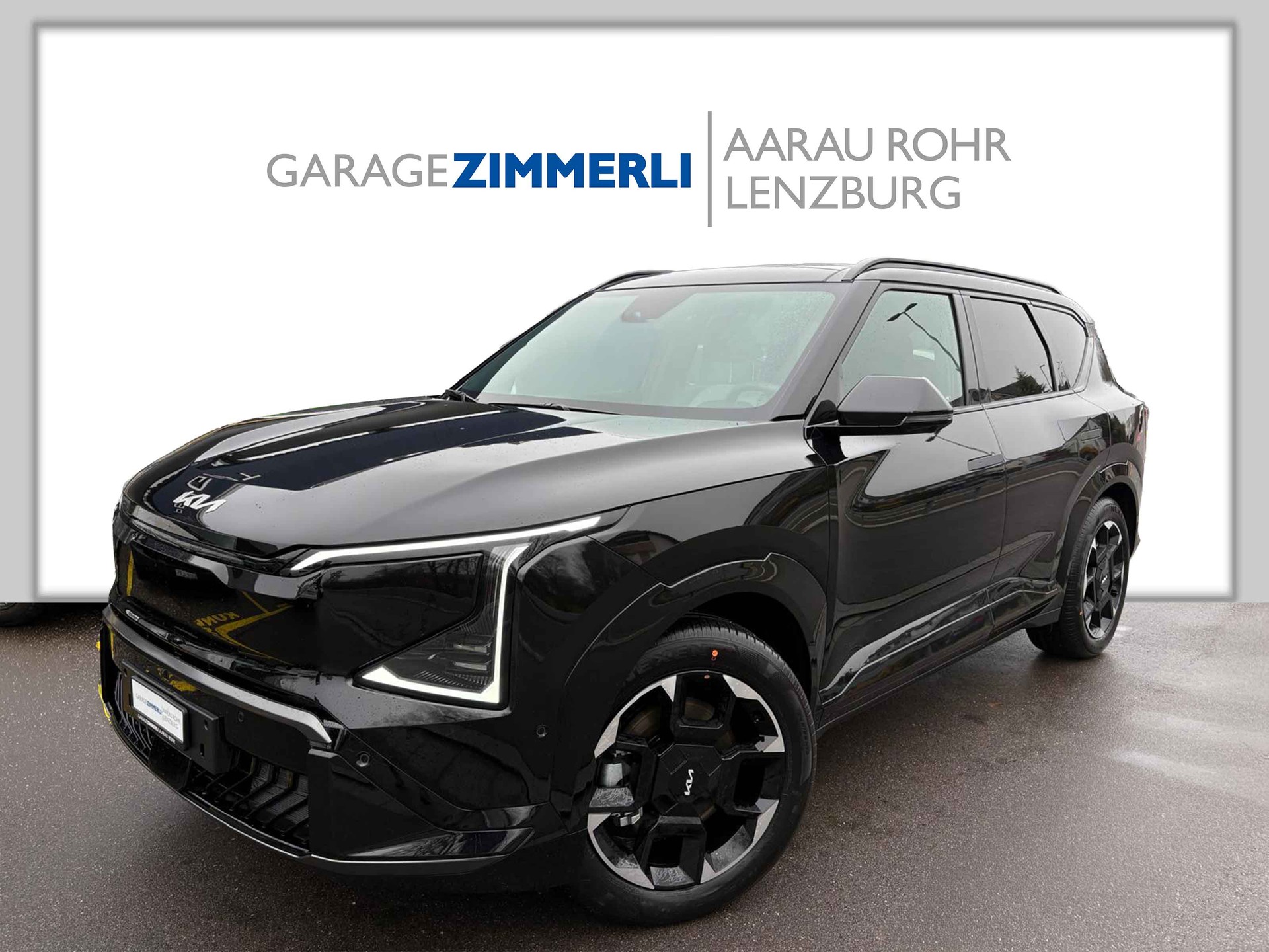 KIA EV5 81,4 kWh GT-Line CH-FZ-image-0