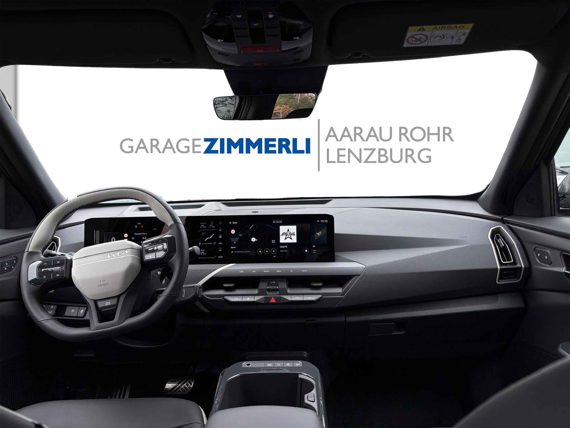 KIA EV5 81,4 kWh GT-Line CH-FZ-image-5