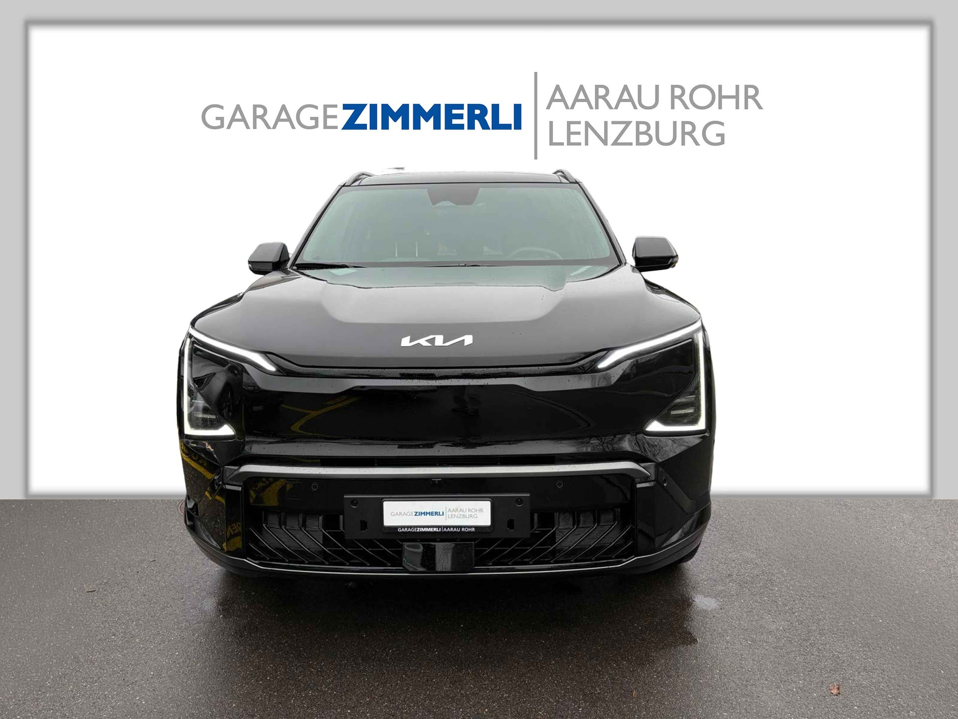 KIA EV5 81,4 kWh GT-Line CH-FZ-image-2