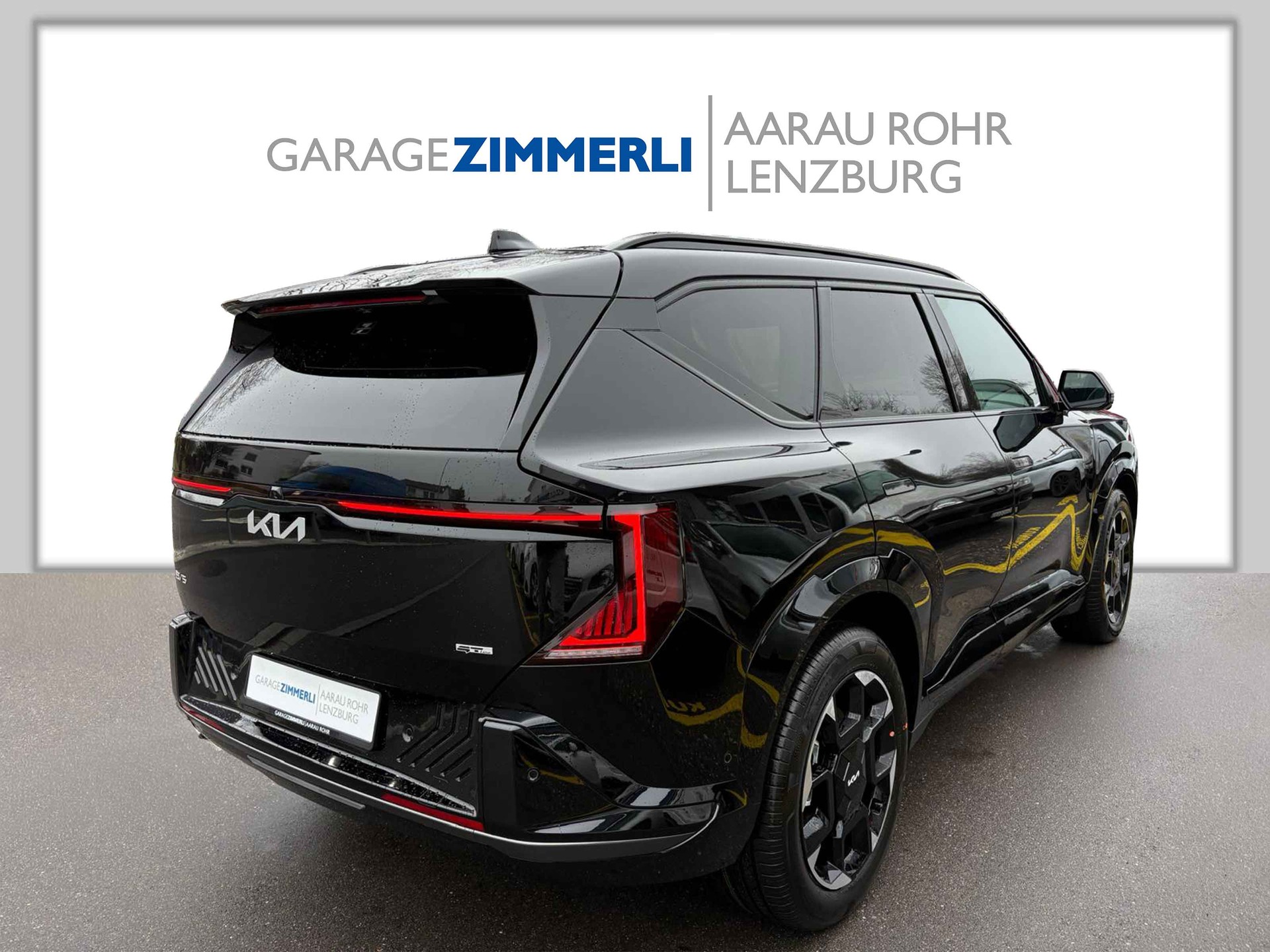 KIA EV5 81,4 kWh GT-Line CH-FZ-image-4
