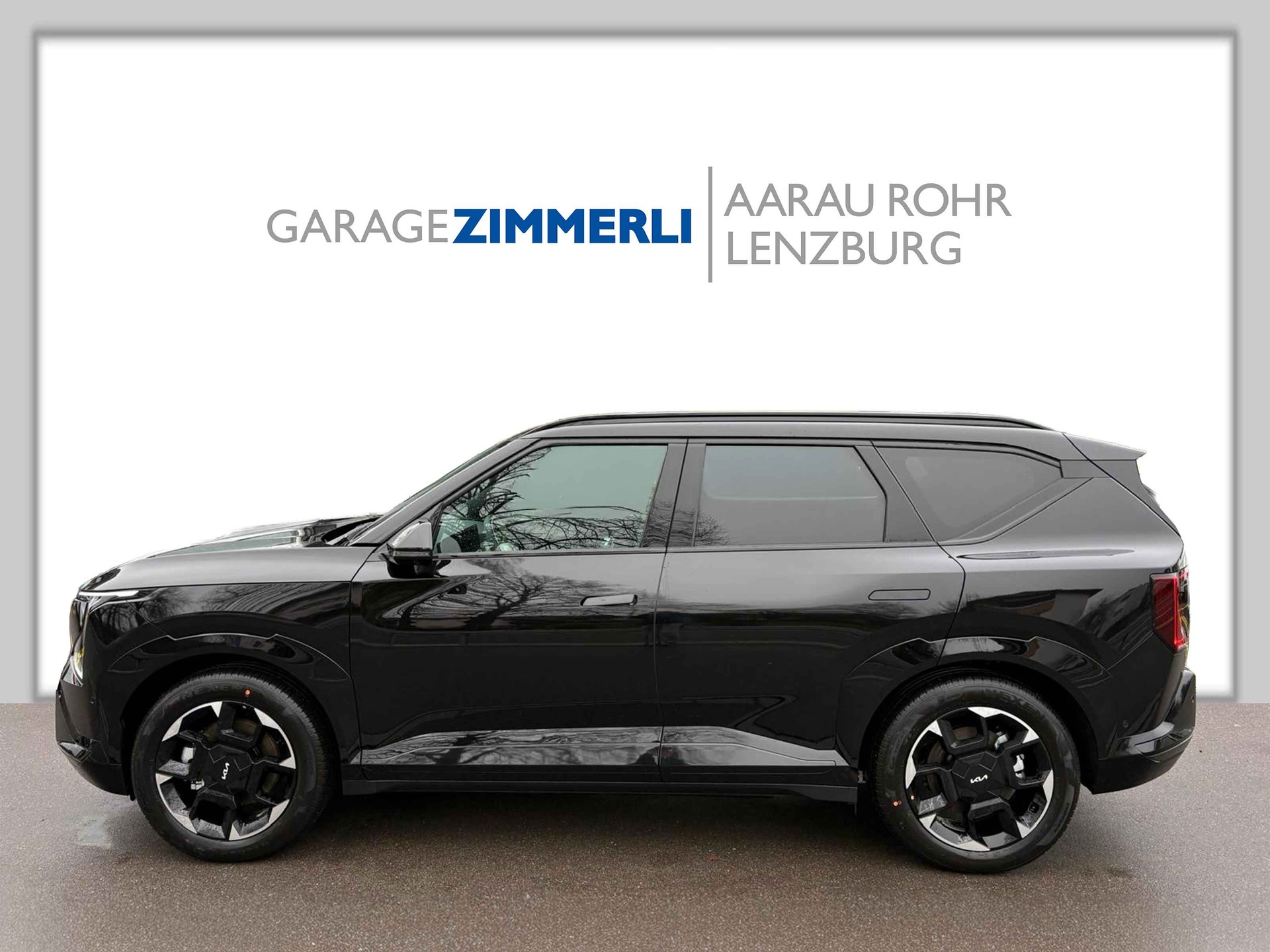 KIA EV5 81,4 kWh GT-Line CH-FZ-image-3