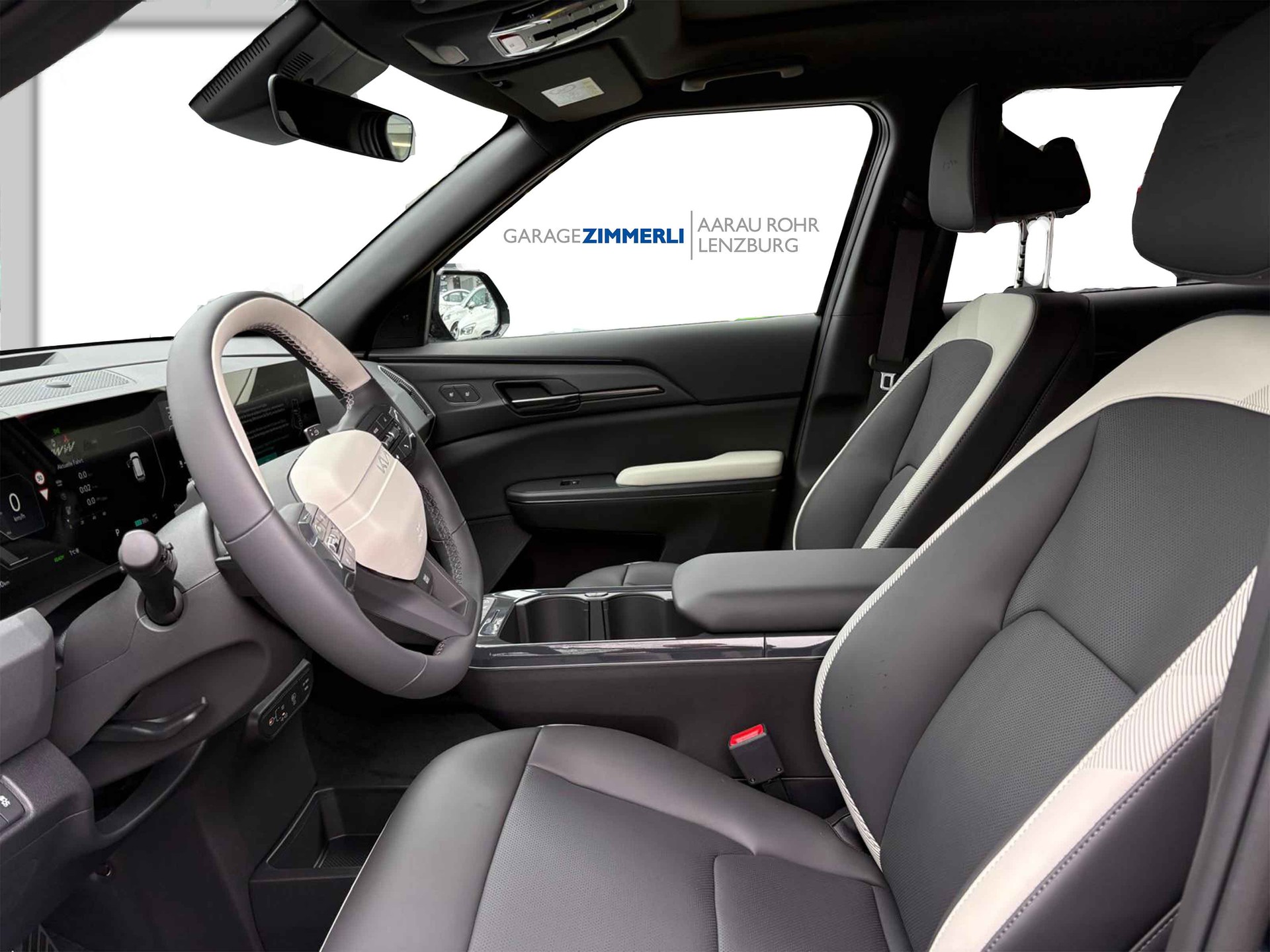 KIA EV5 81,4 kWh GT-Line CH-FZ-image-6