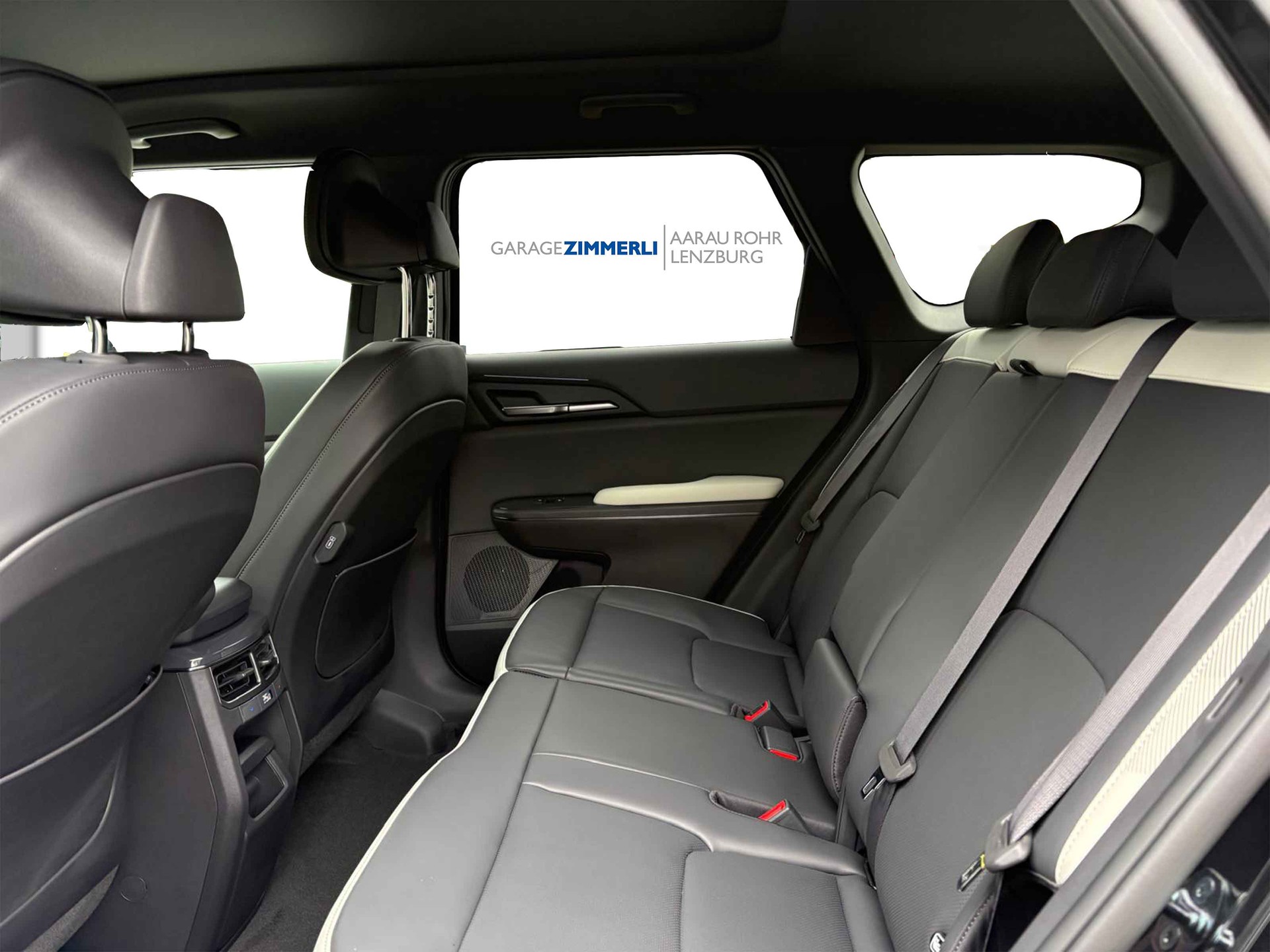 KIA EV5 81,4 kWh GT-Line CH-FZ-image-7