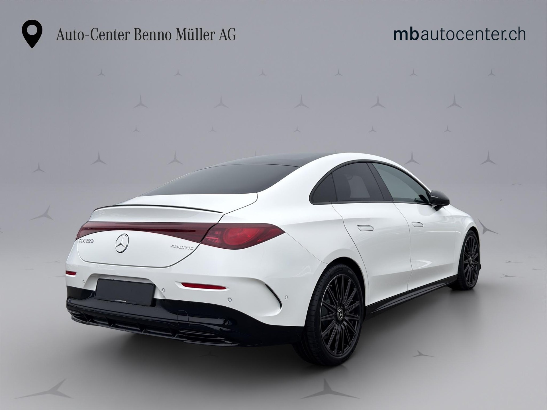 MERCEDES-BENZ CLA 220 AMG Line 4matic-image-4